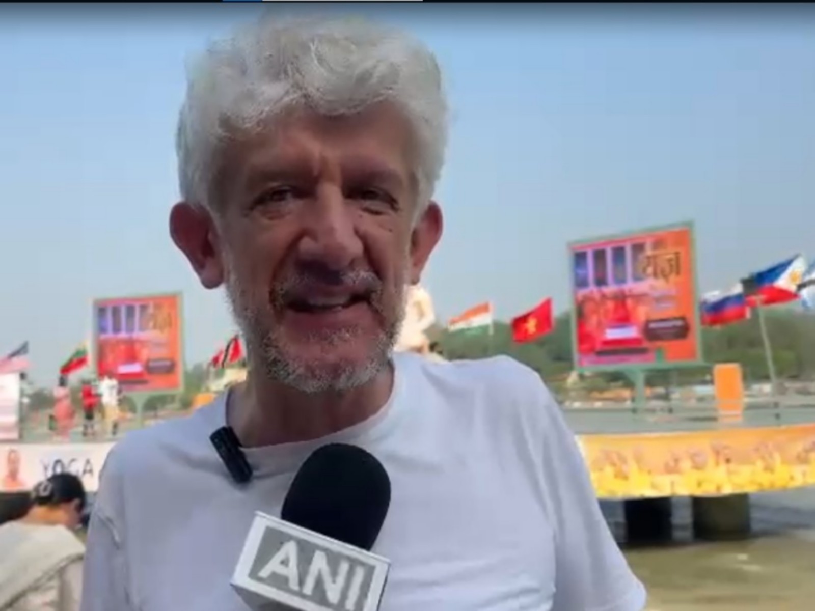 Serbia's Ambassador to India, Sinisa Pavic (Photo/ANI)