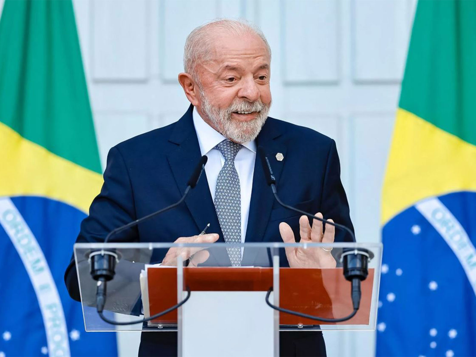 Brazilian President Luiz Inacio Lula da Silva (Photo/Brasil 247)