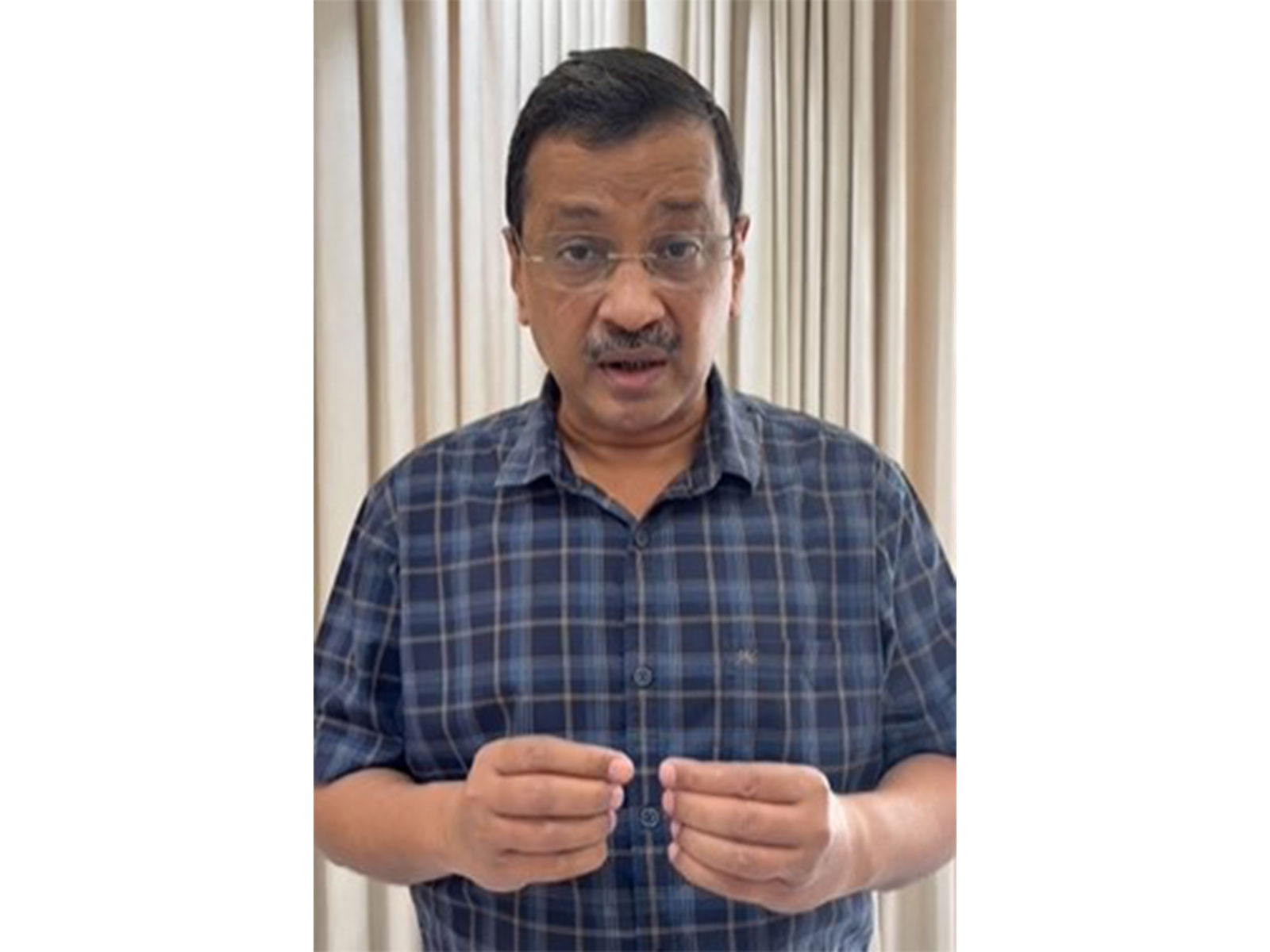 AAP chief Arvind Kejriwal (Photo/X/@ArvindKejriwal)
