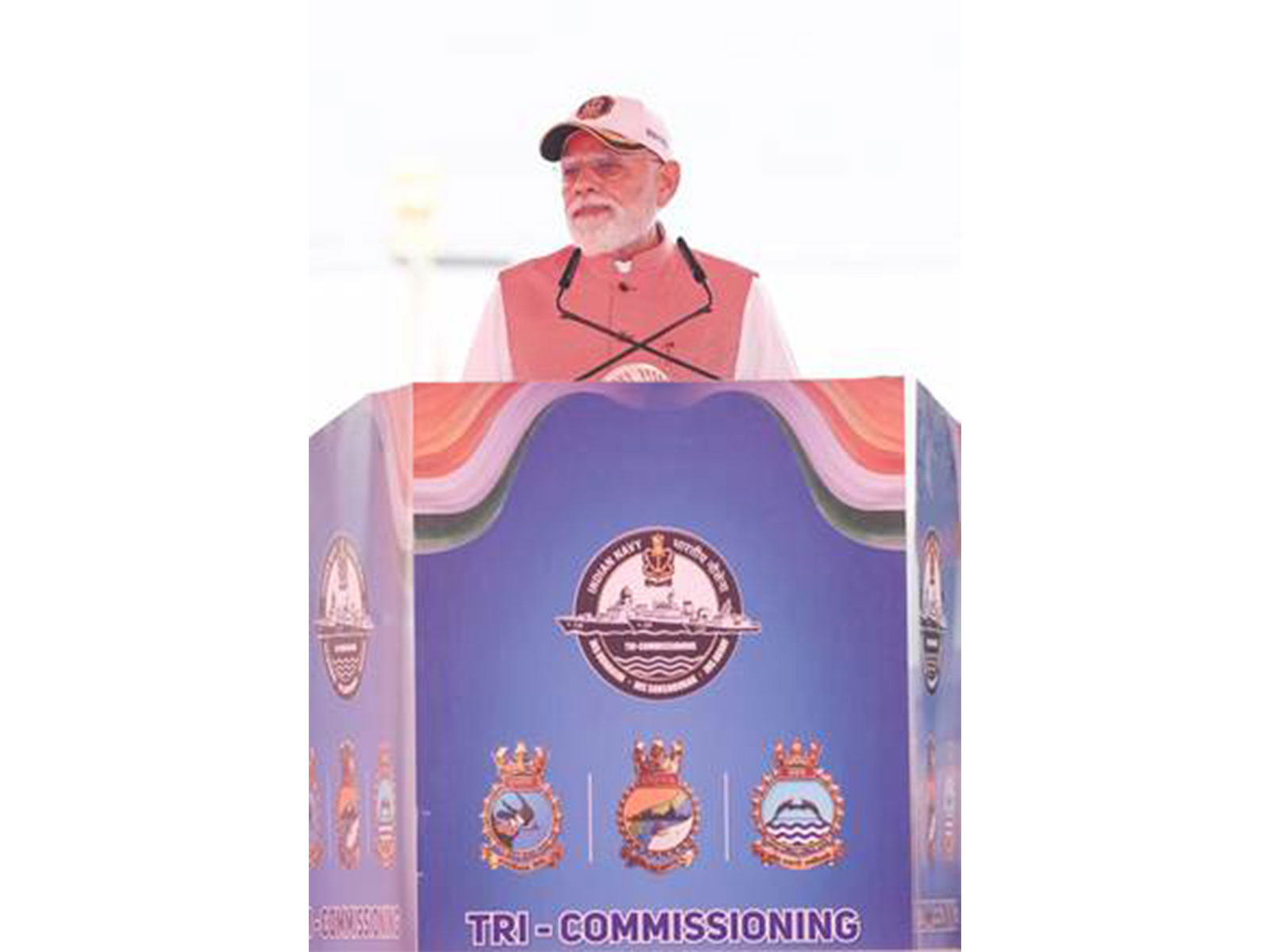 Prime Minister Narendra Modi (Photo/PIB) 