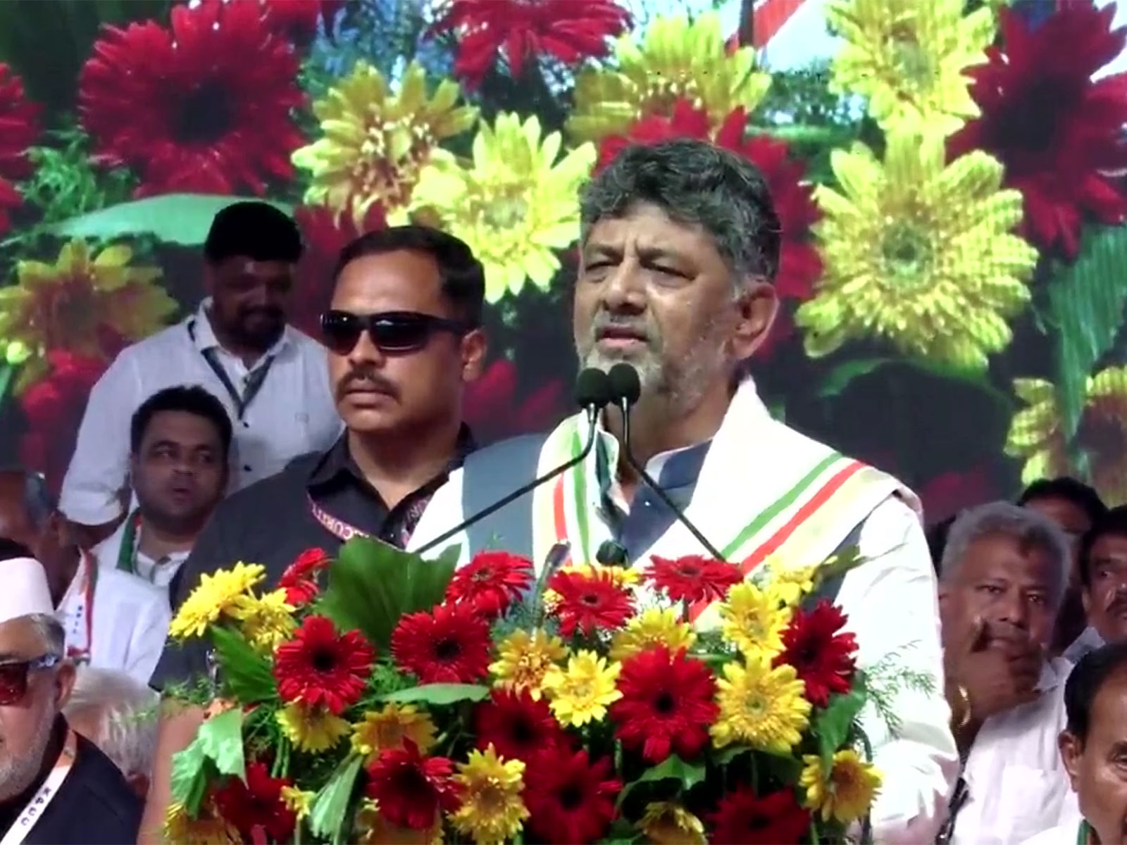 Karnataka CM DK Shivakumar (Photo/ANI)