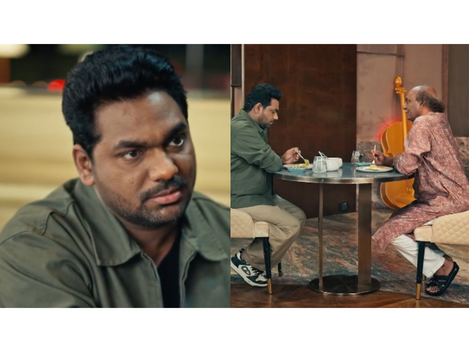 Zakir Khan announces Netflix Special 'Papa Yaar' (Photo/Instagram@  zakirkhan_208)