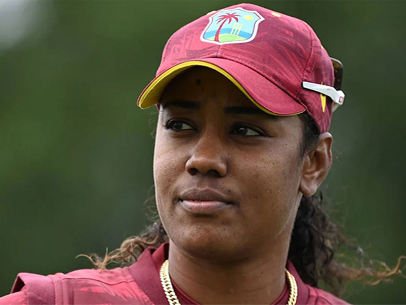 Hayley Matthew (Photo: ICC)