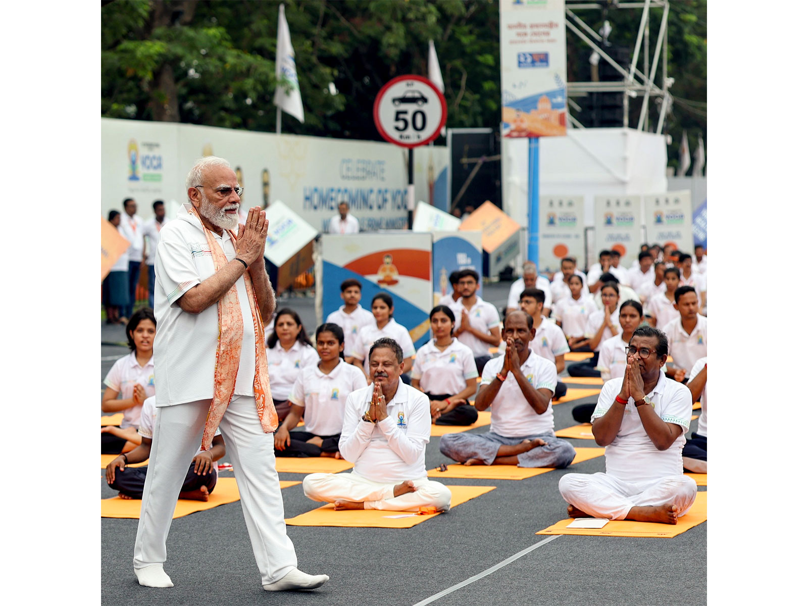 Prime Minister Narendra Modi (Photo/ANI)