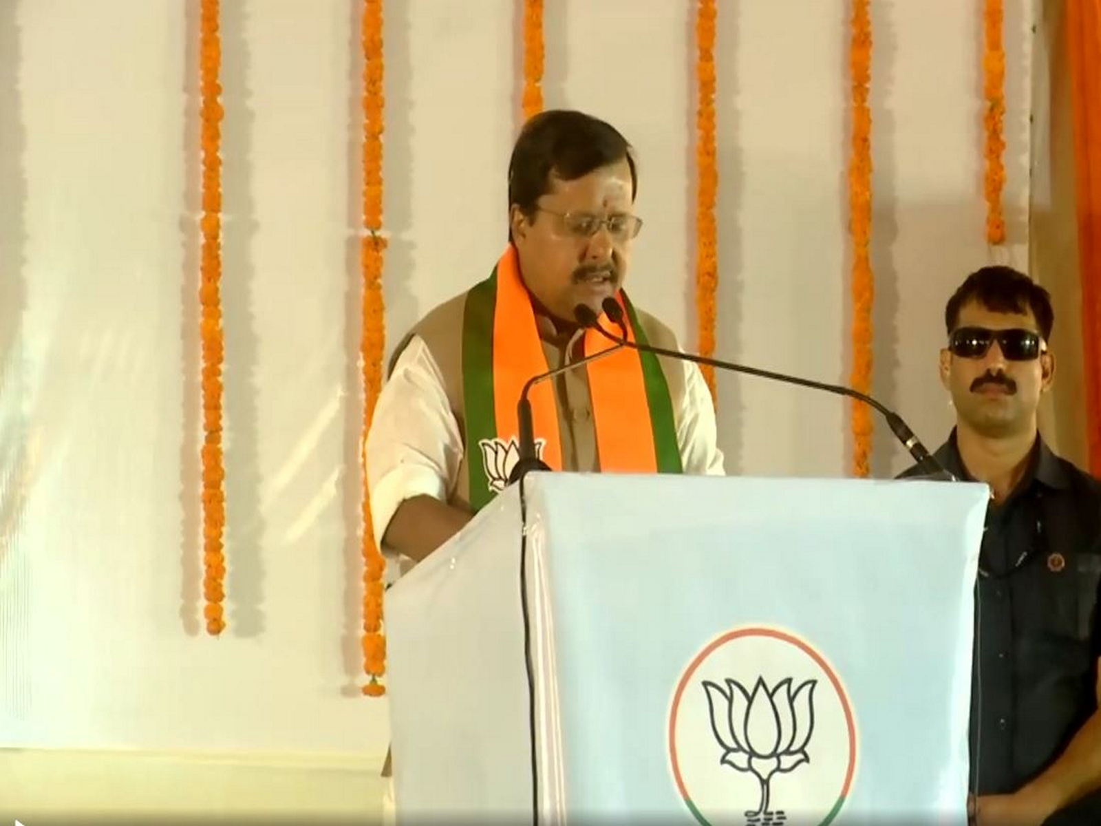 BJP National President Nitin Nabin (Photo/ANI)