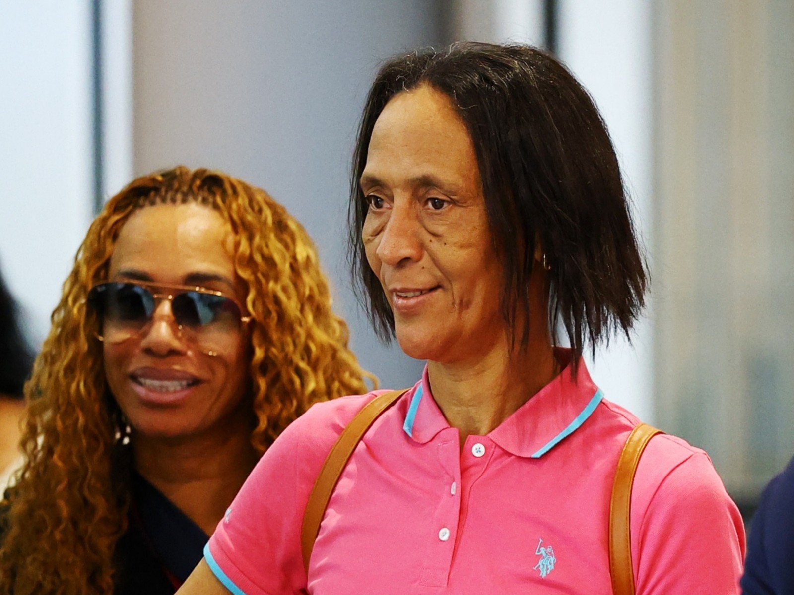 Ana Candida Evora, mother of Cabo Verde's Vozinha (Photo: Reuters)