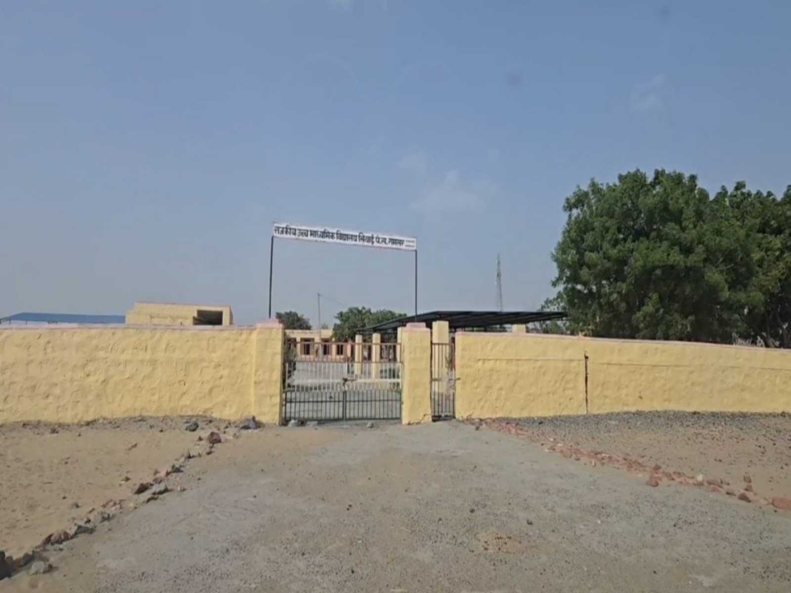 Barmer administration dismantles illegal structures under Operation Clean (Photo/ANI)