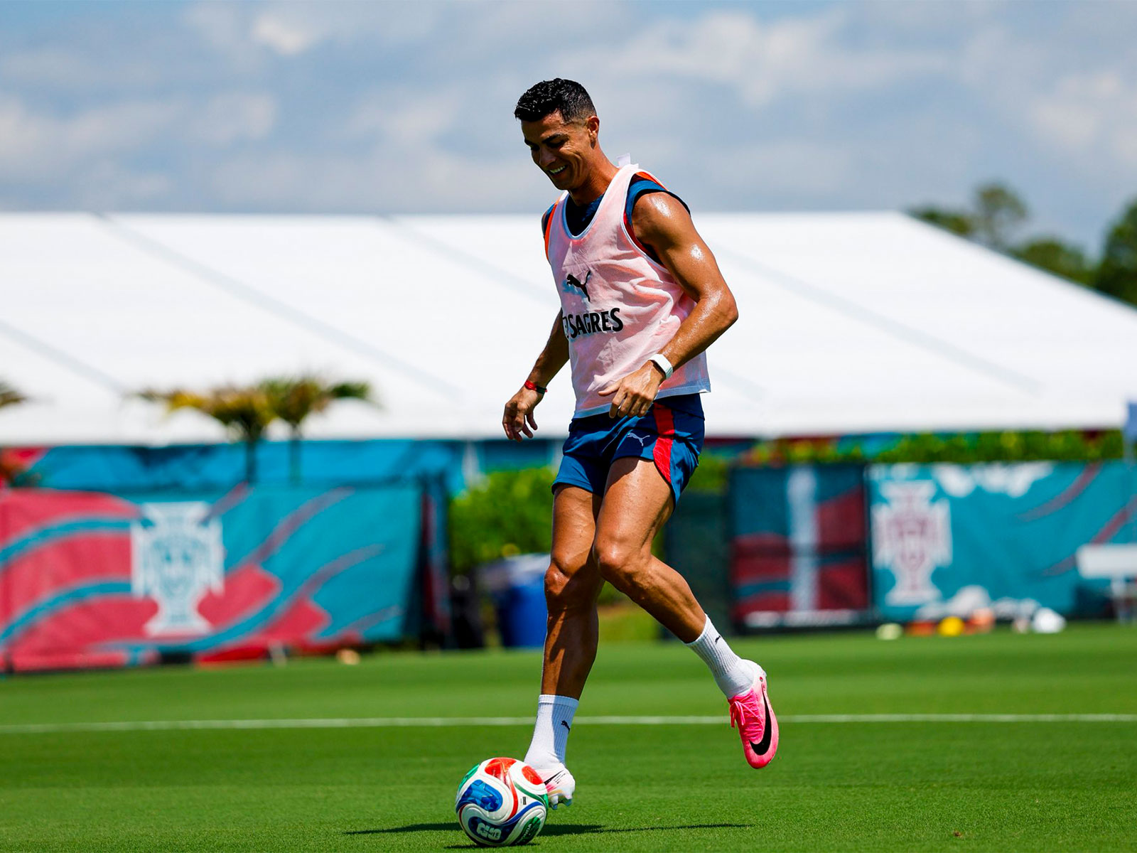 Cristiano Ronaldo (Photo: X/ @Cristiano)