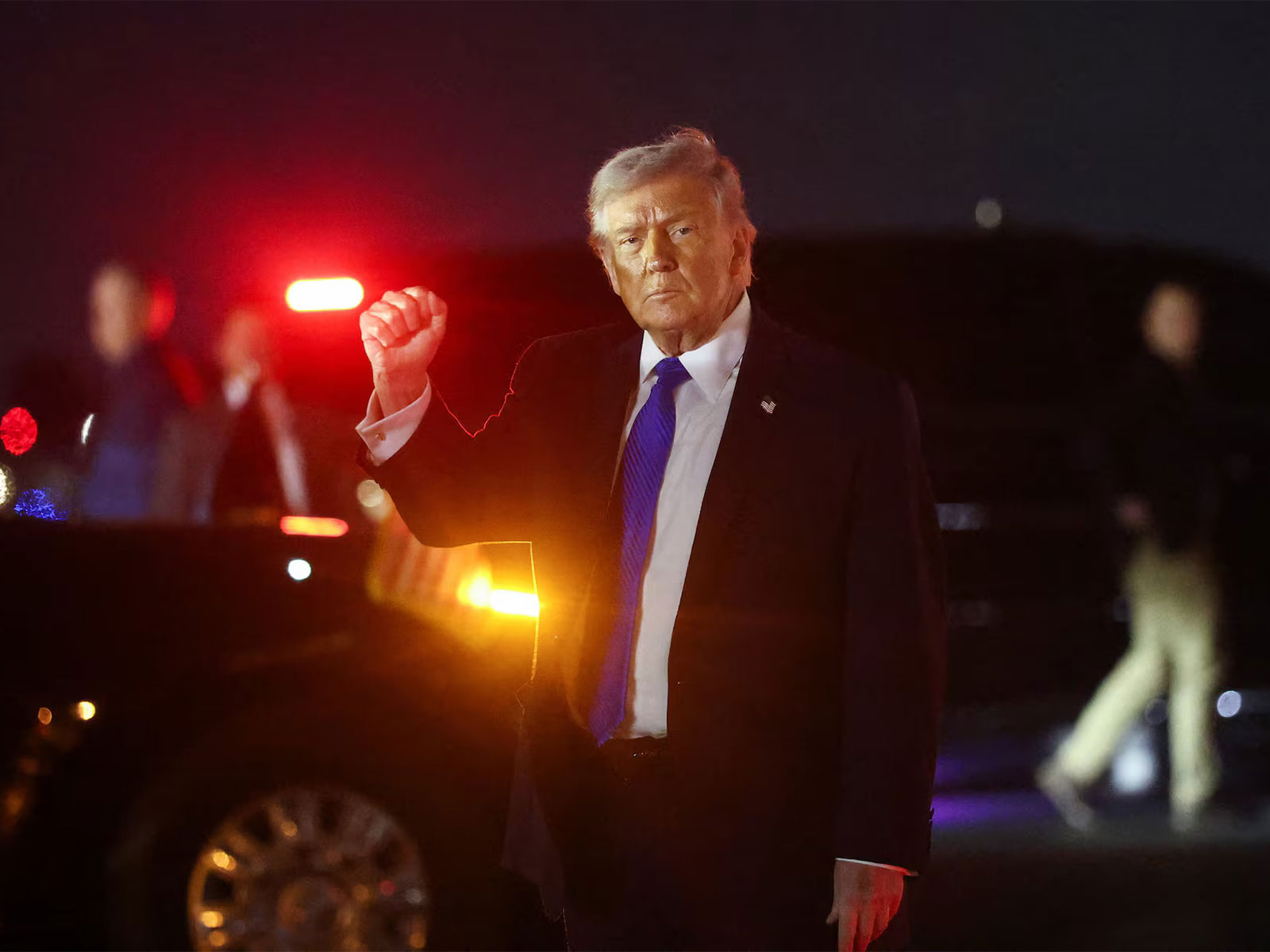 US President Donald Trump (File Photo/Reuters)