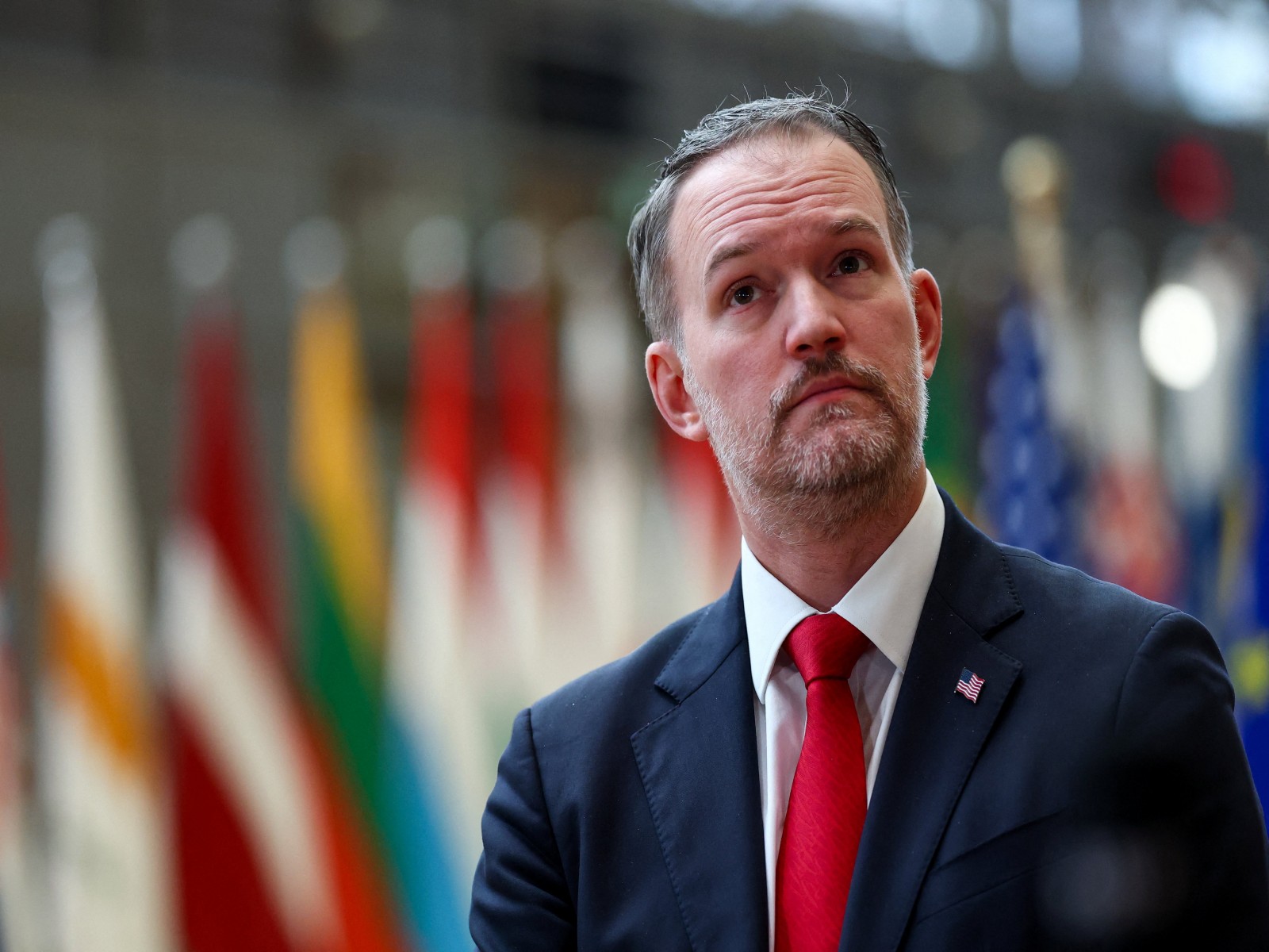 United States Trade Representative Jamieson Greer (File Photo/Reuters)