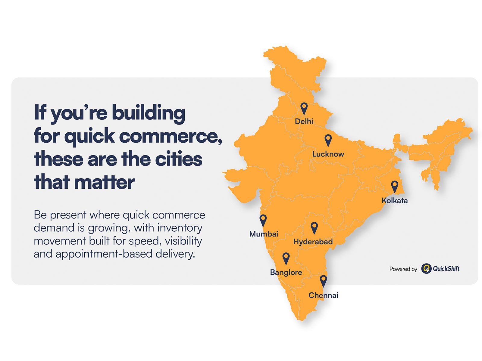 The Unseen Logistics Race Behind Every Quick Commerce Order