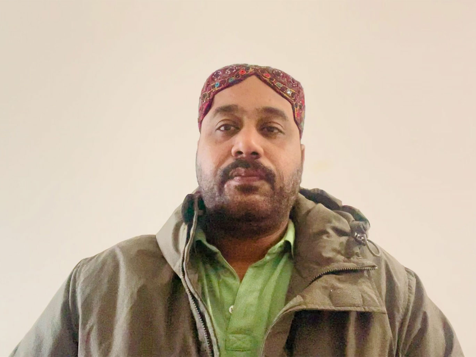 JSFM chairman Sohail Abro (Photo/ANI)