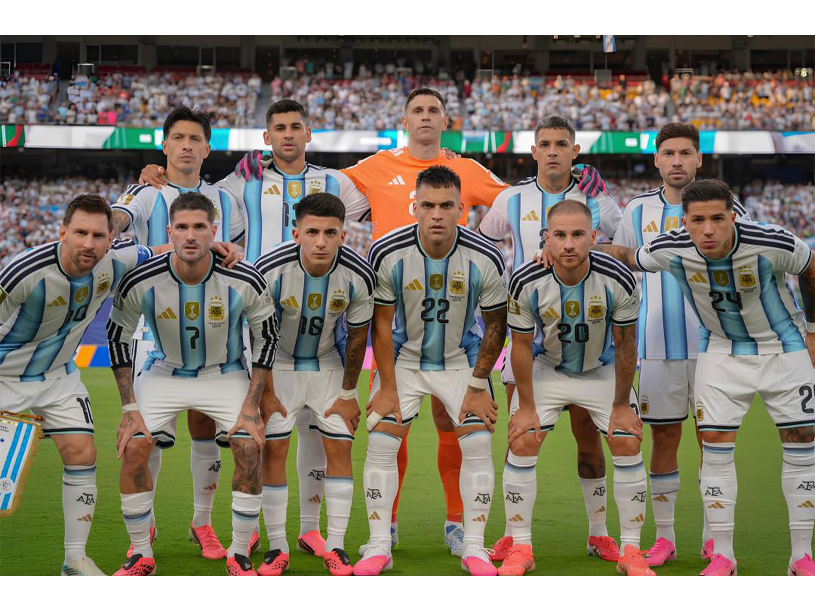 Argentina Team