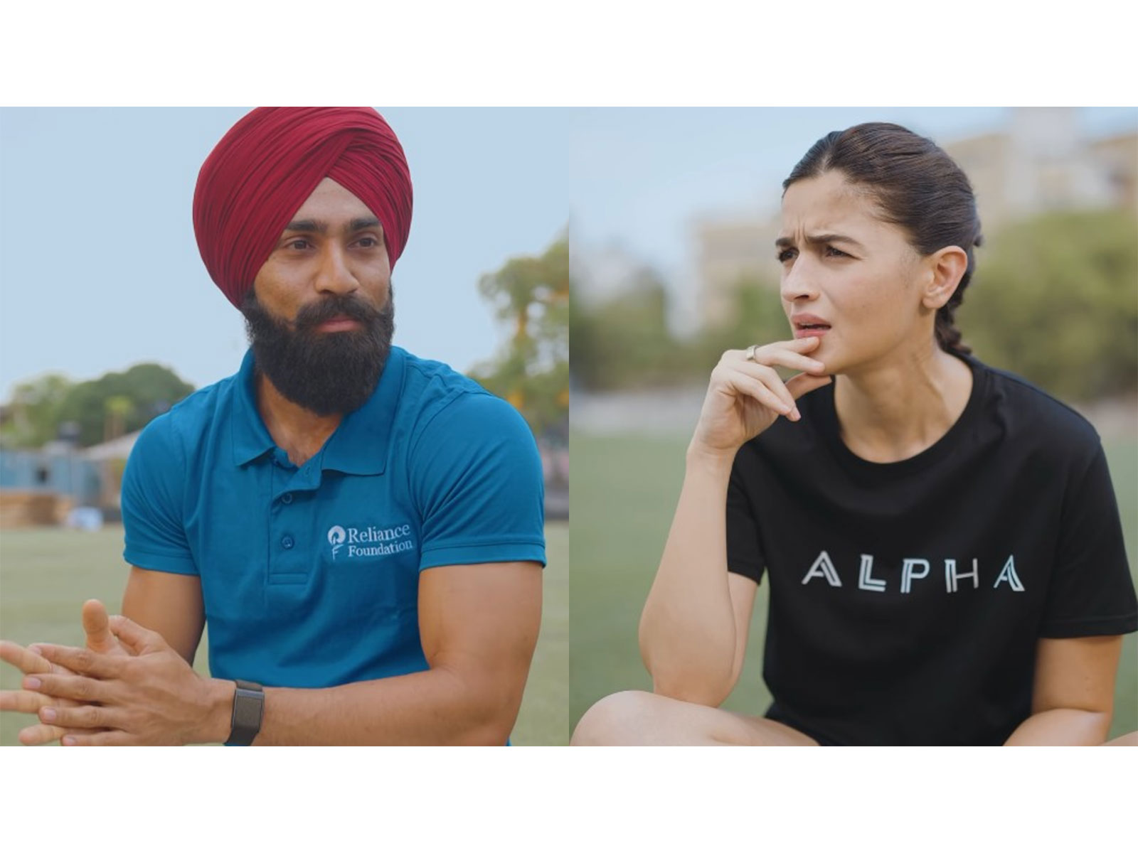 Gurindervir Singh and Alia Bhatt (Photos/instagram/@aliaabhatt)