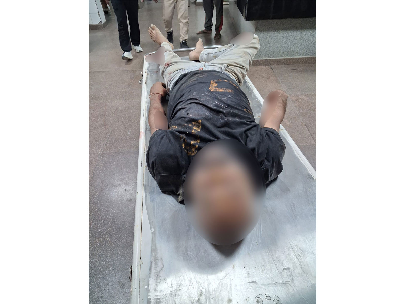 Notorious criminal Gopal killed in Police encounter (Photo/X/@police_haryana)
