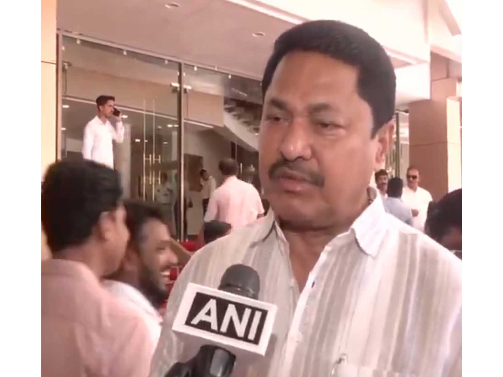 Senior Congress leader Nana Patole (Photo/ANI)