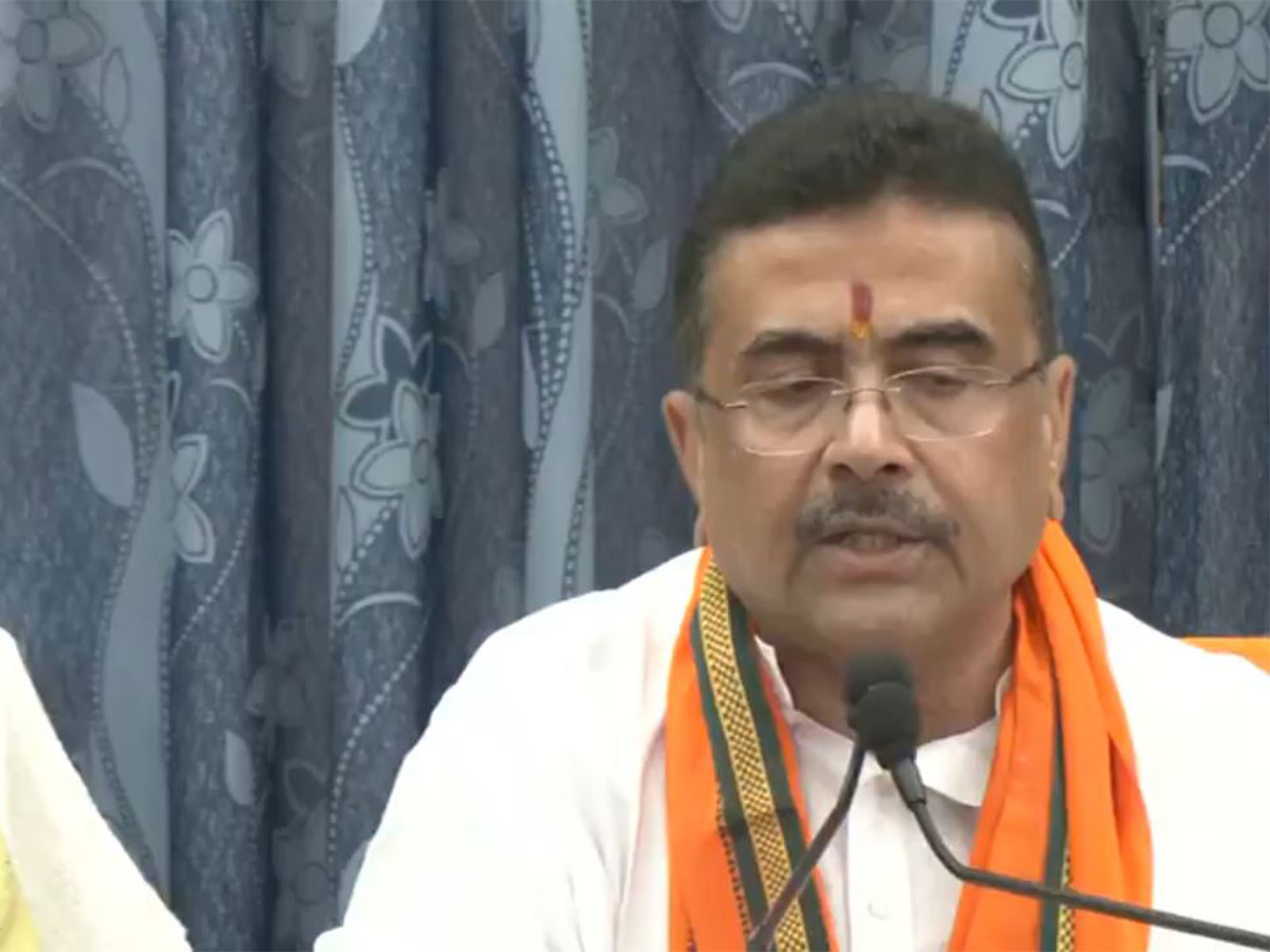 West Bengal Chief Minister Suvendu Adhikari (Photo/ANI)