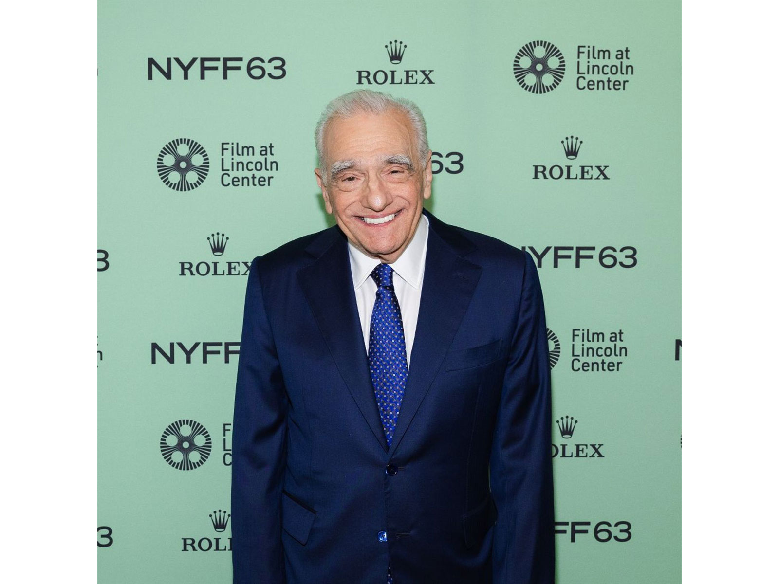 Martin Scorsese (Photo/Instagram/@martinscorsese_)