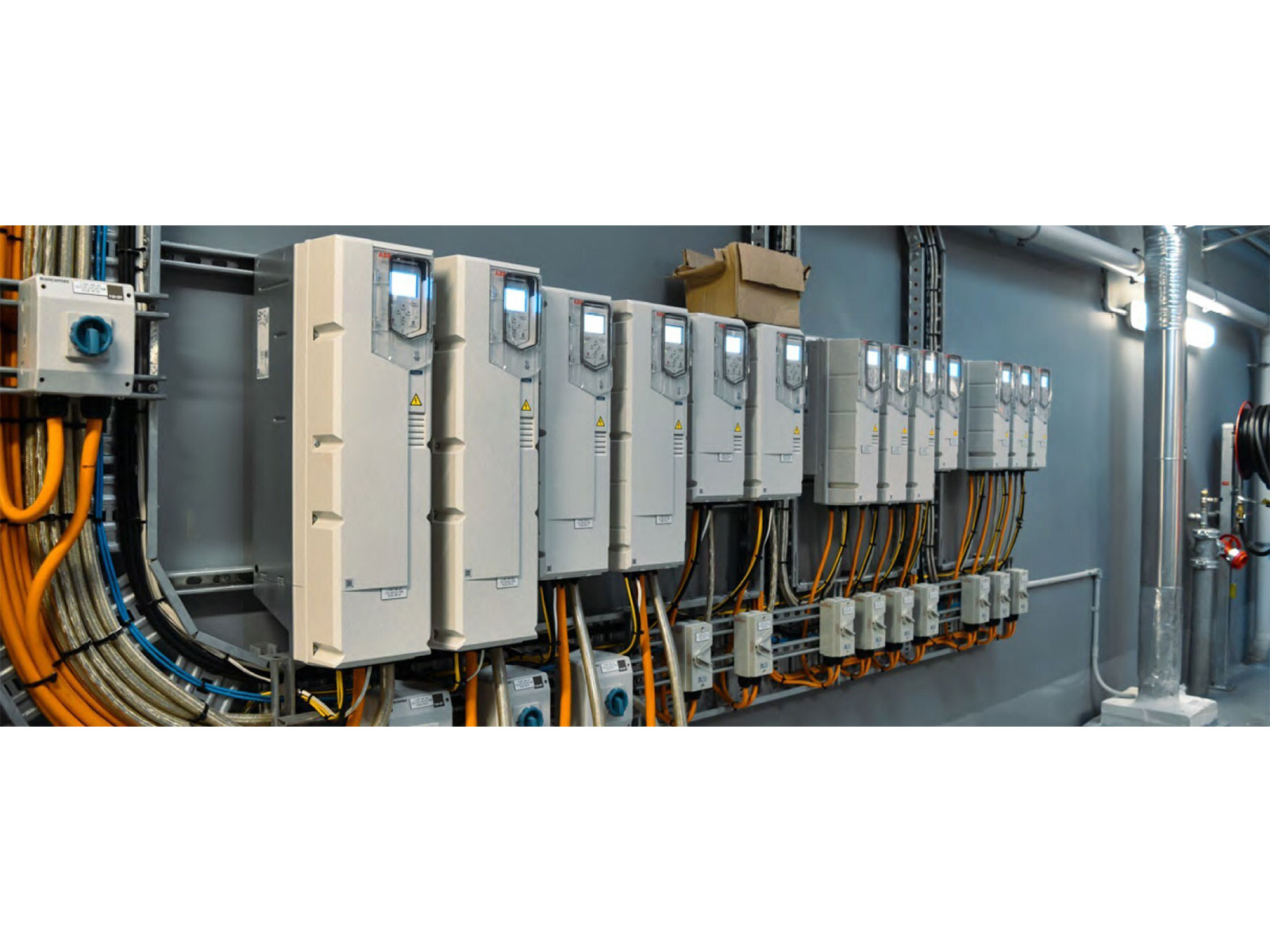 IPD and ABB Help Power Sustainable Operations at New Sydney Fish Market
