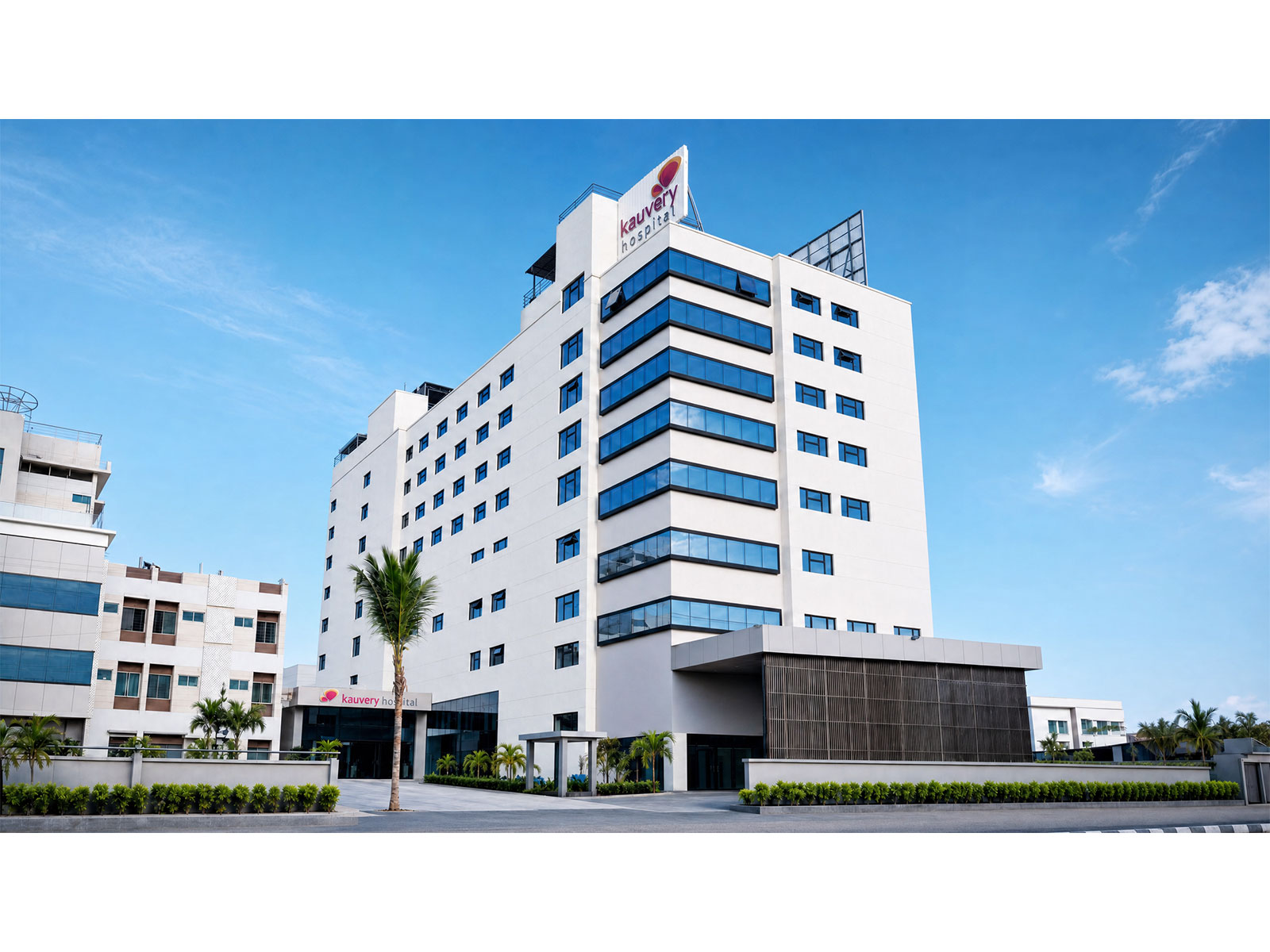 Kauvery Hospital, Tirunelveli