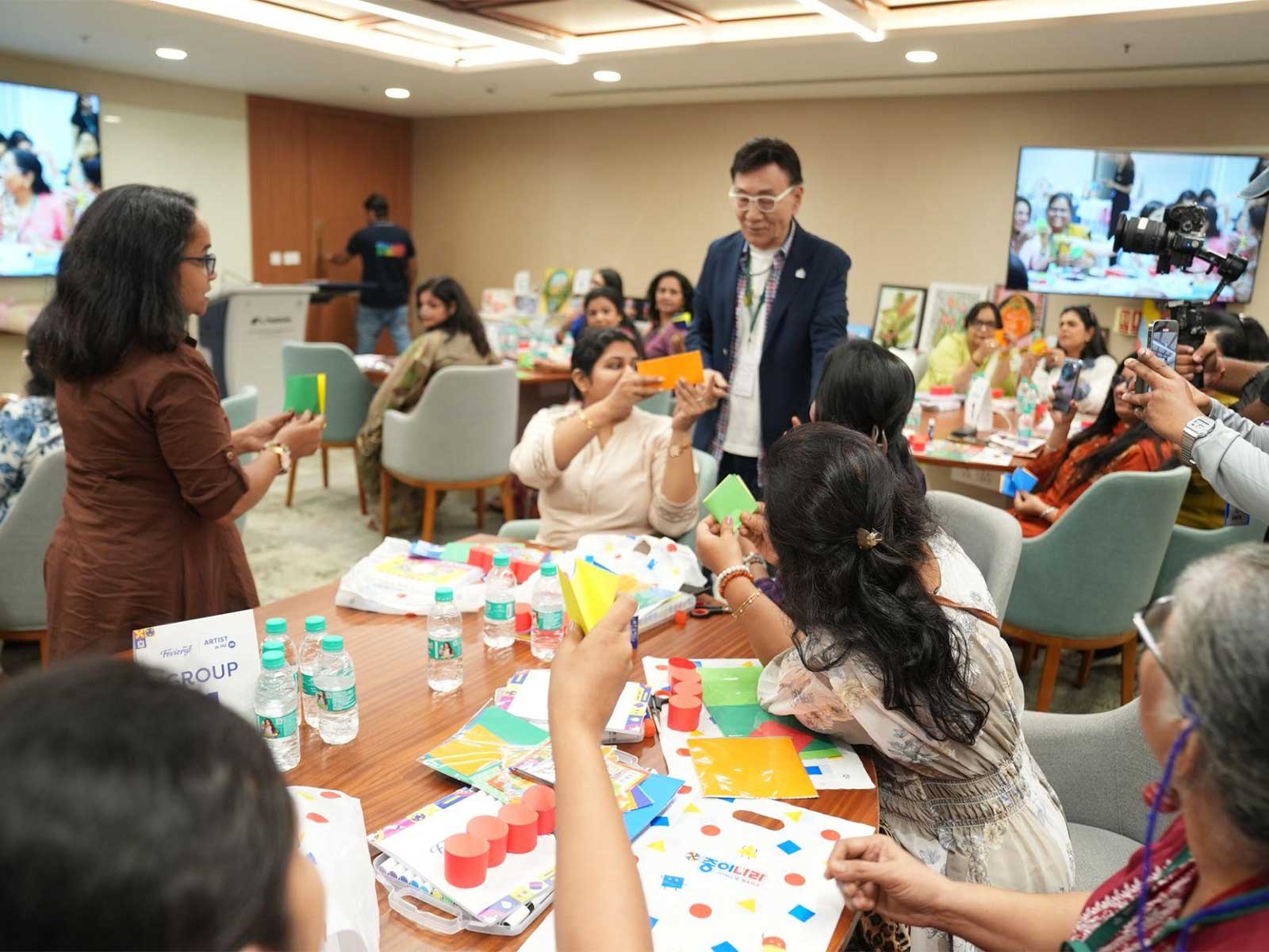 Pidilite's Fevicryl Launches Artist in Me (AIM) Programme to Empower 120+ Indian Artist-Trainers