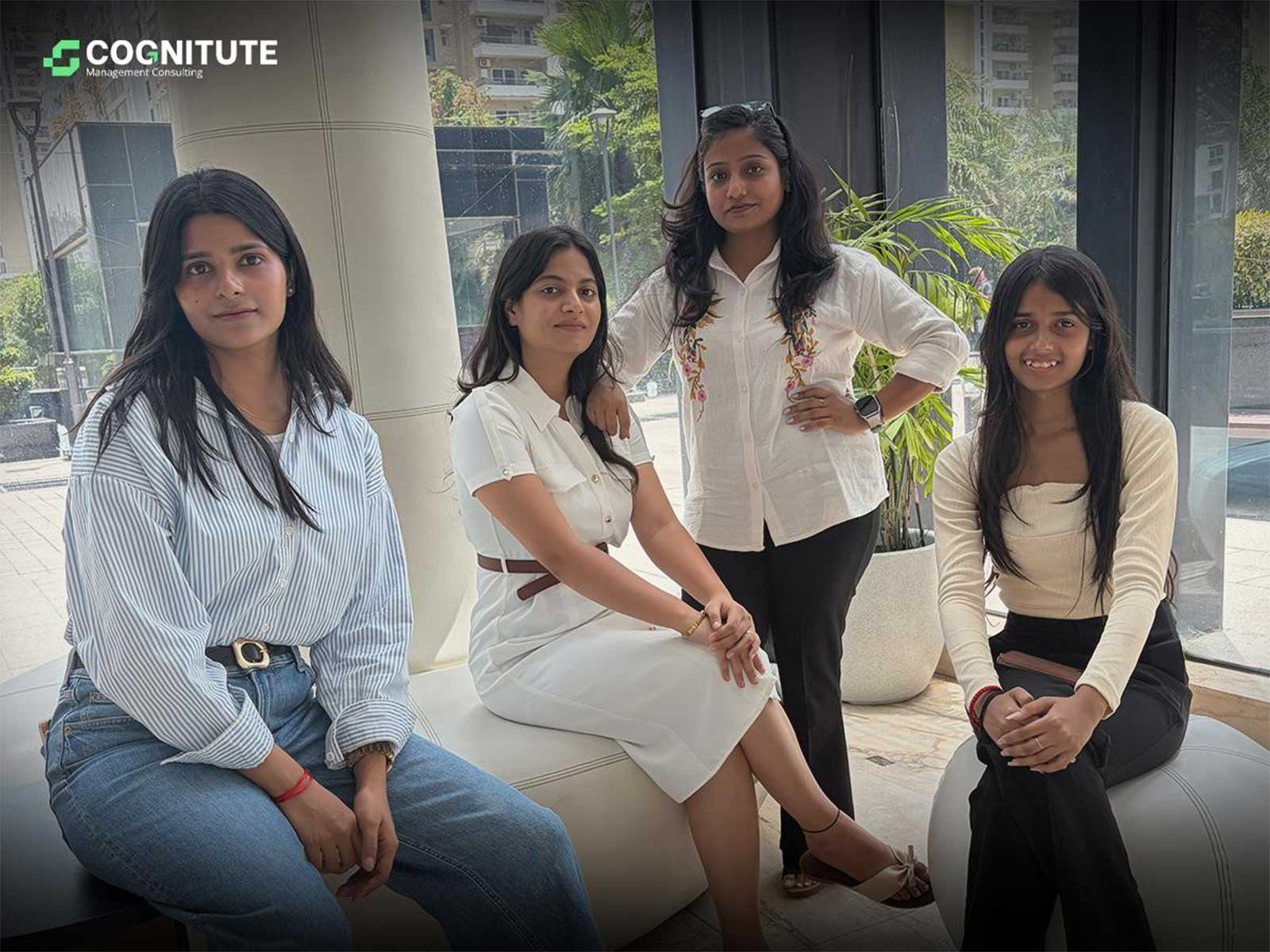 Young, ownership-driven leaders take charge as Cognitute builds the architecture for its most ambitious chapter yet
