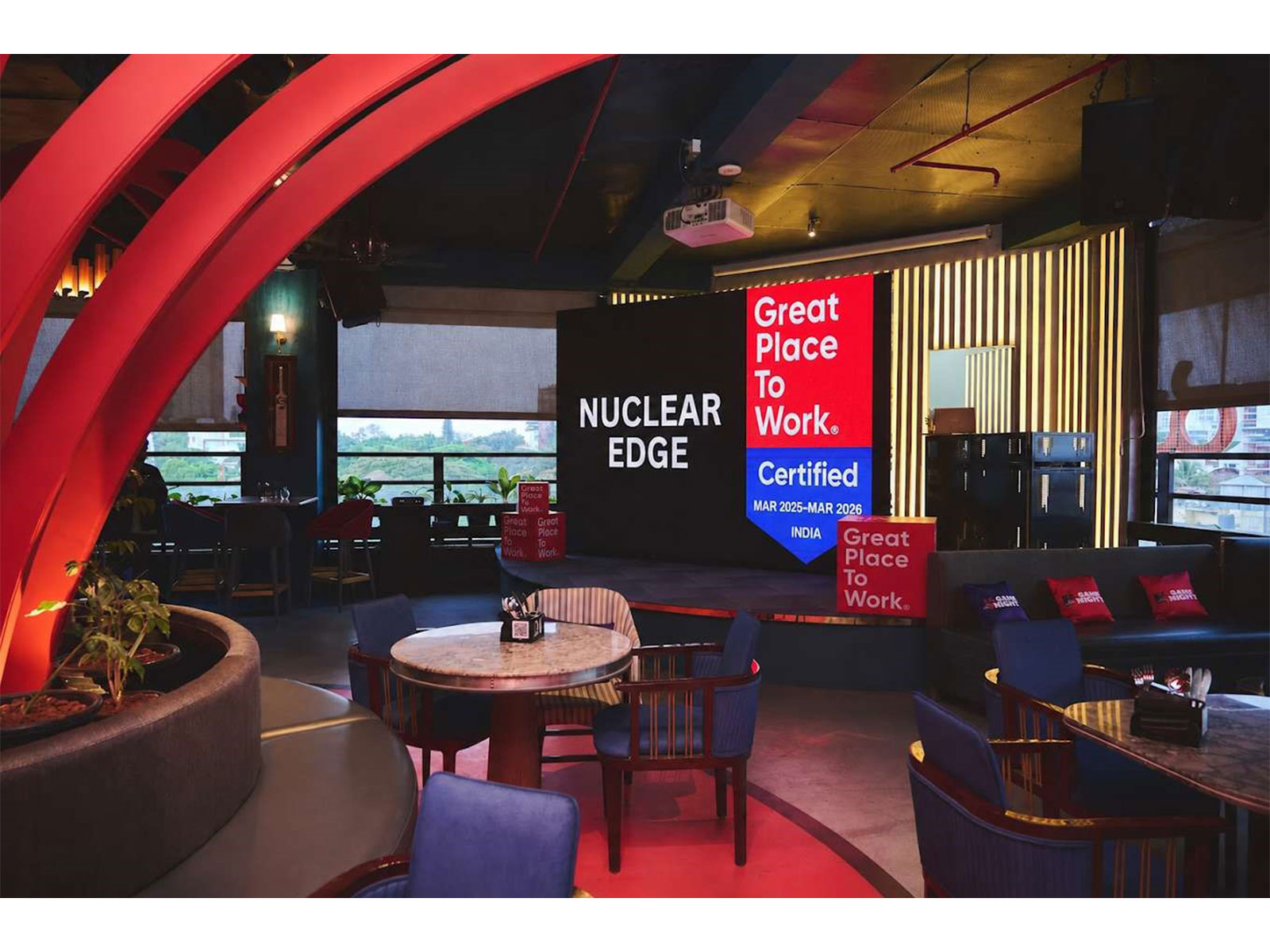  Nuclear Edge - ANMOL PUSHJAI GOEL Prominent Indian Entrepreneur and Ai policy expert