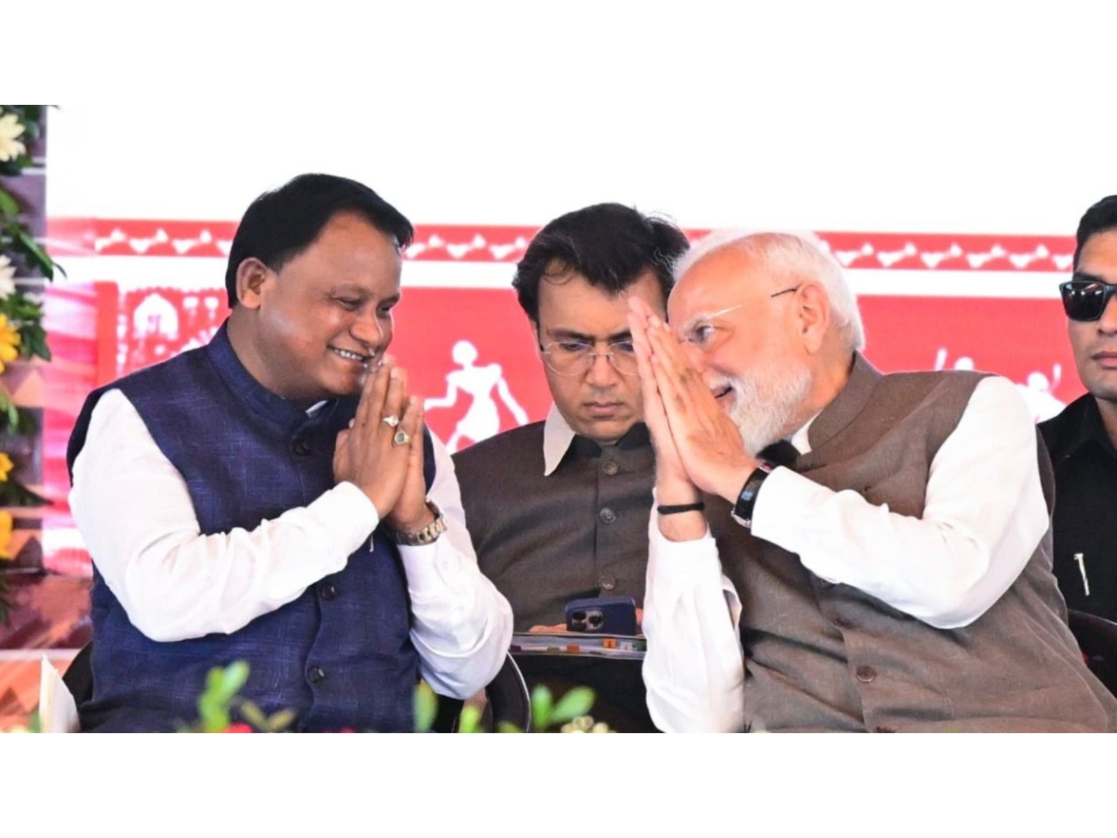 Under the leadership of Prime Minister Narendra Modi and Chief Minister Mohan Charan Majhi, Odisha's growth story continues to gain momentum