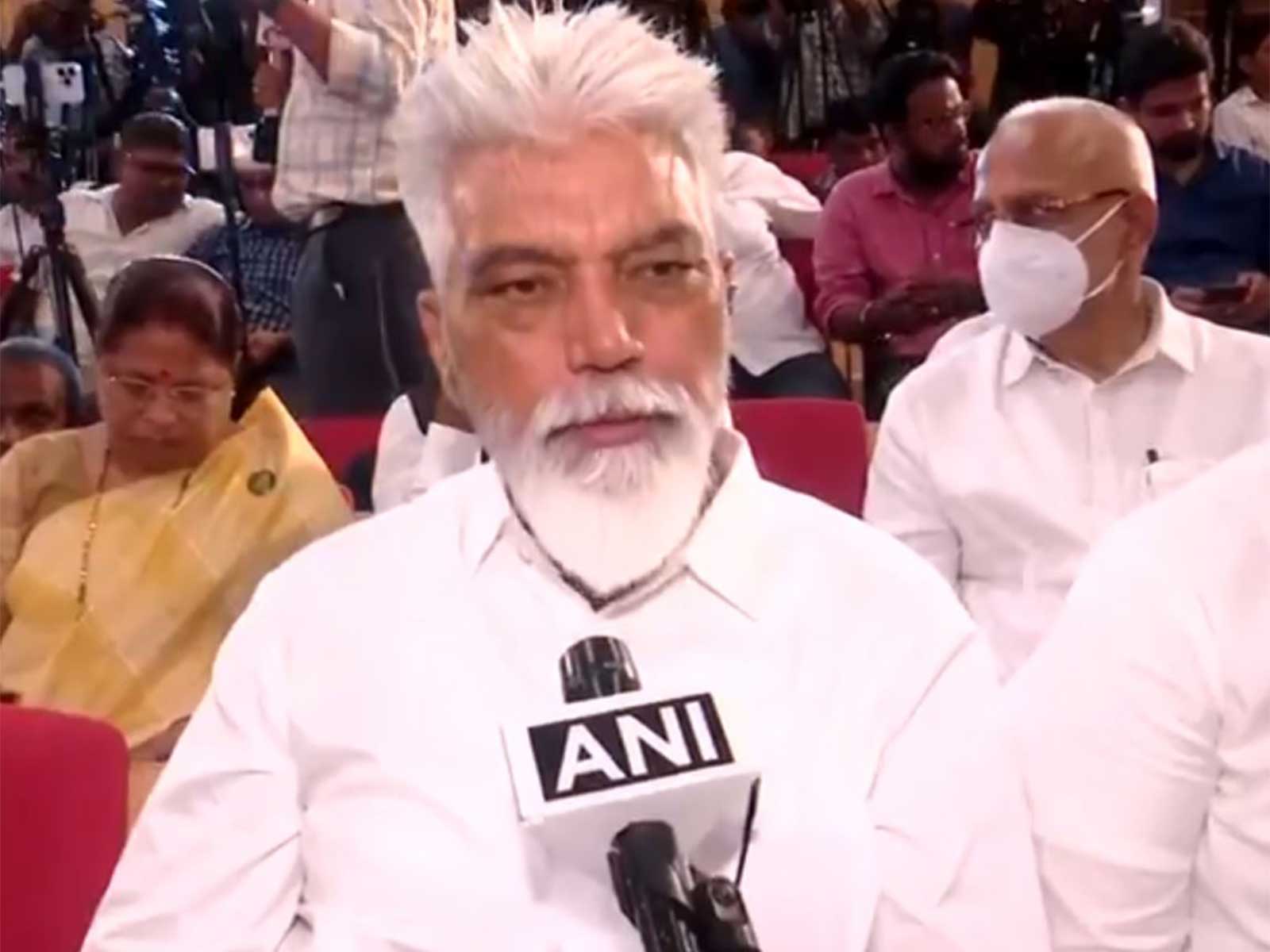 Maharashtra Minister Dadaji Bhuse (Photo/ANI)