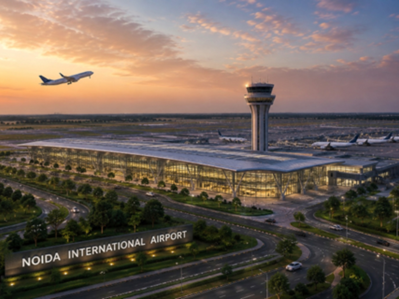 Noida International Airport Set to Accelerate Growth of NCR Real Estate; Sikka Group Welcomes Historic Milestone