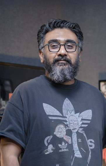 CRED founder, Kunal Shah (Photo-Instagram/KunalShah)