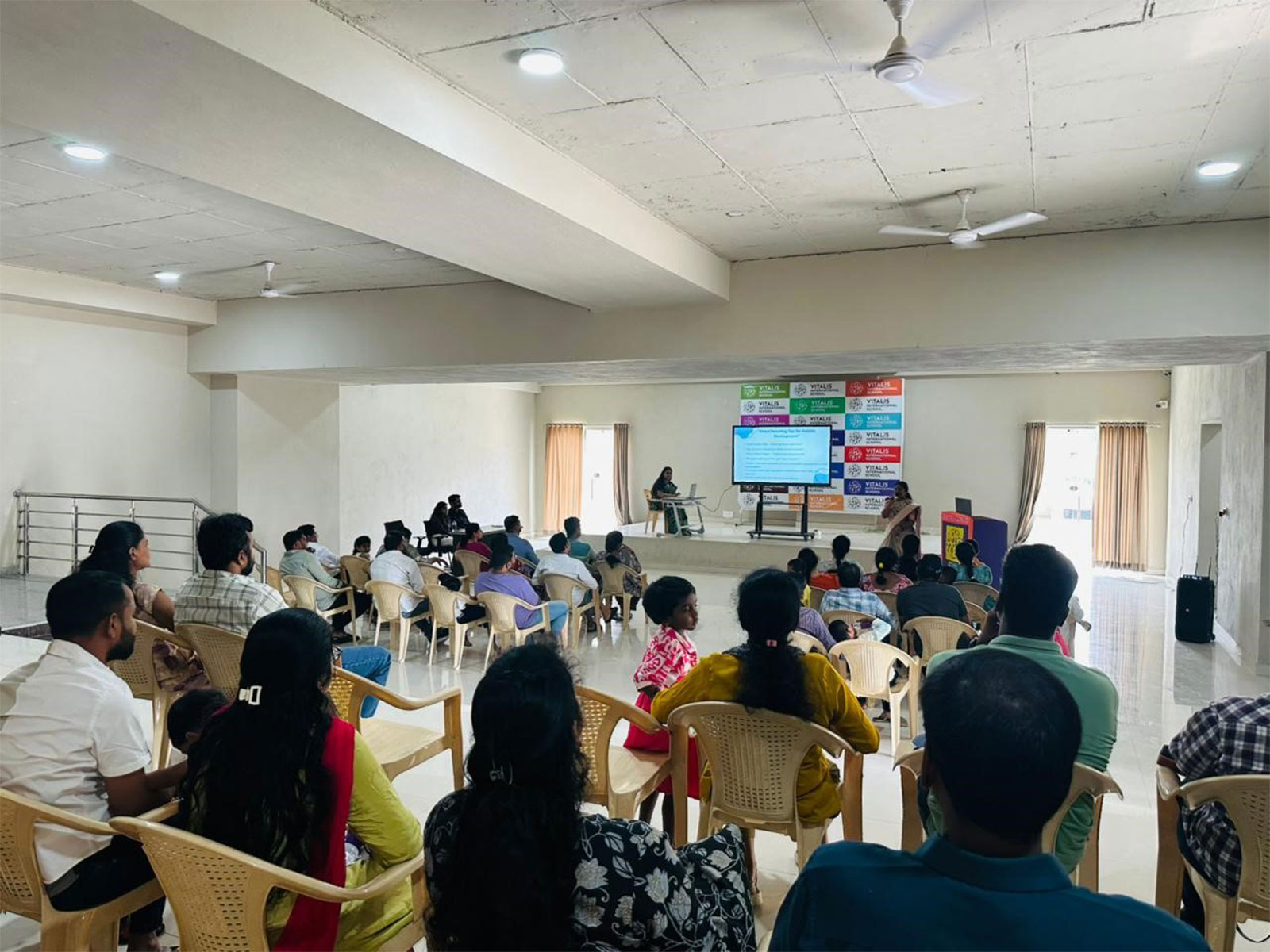 Vitalis International School Launches Parent Partnership Initiative