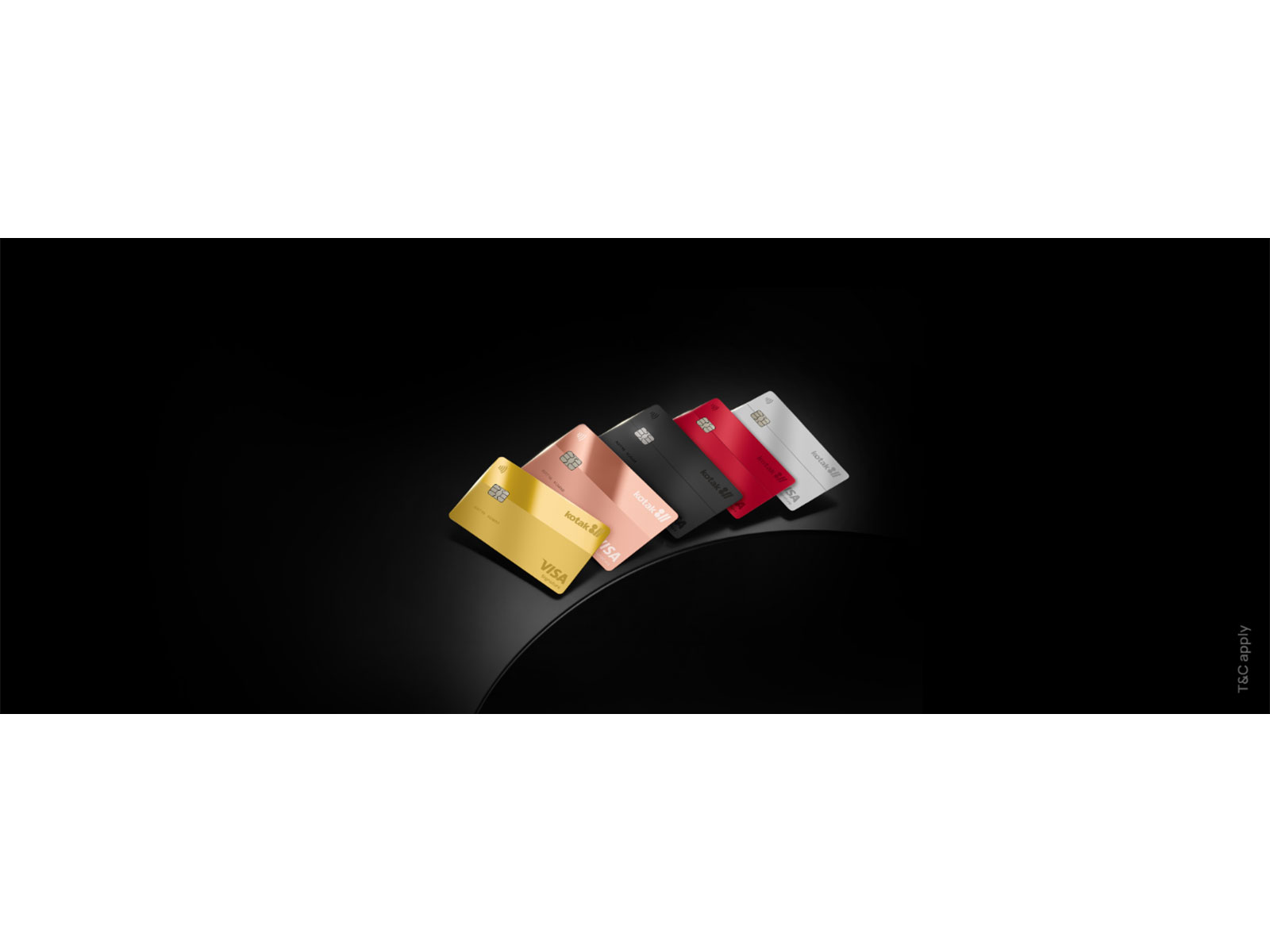 Which Kotak811 Infinity Metal Debit Card Colour Matches Your Lifestyle
