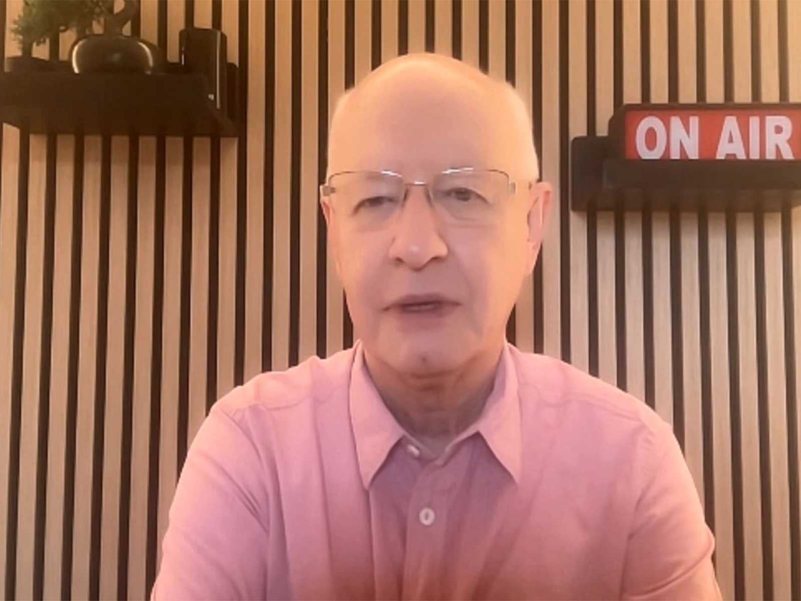 David Vance, British political commentator and writer. (Photo/ANI)