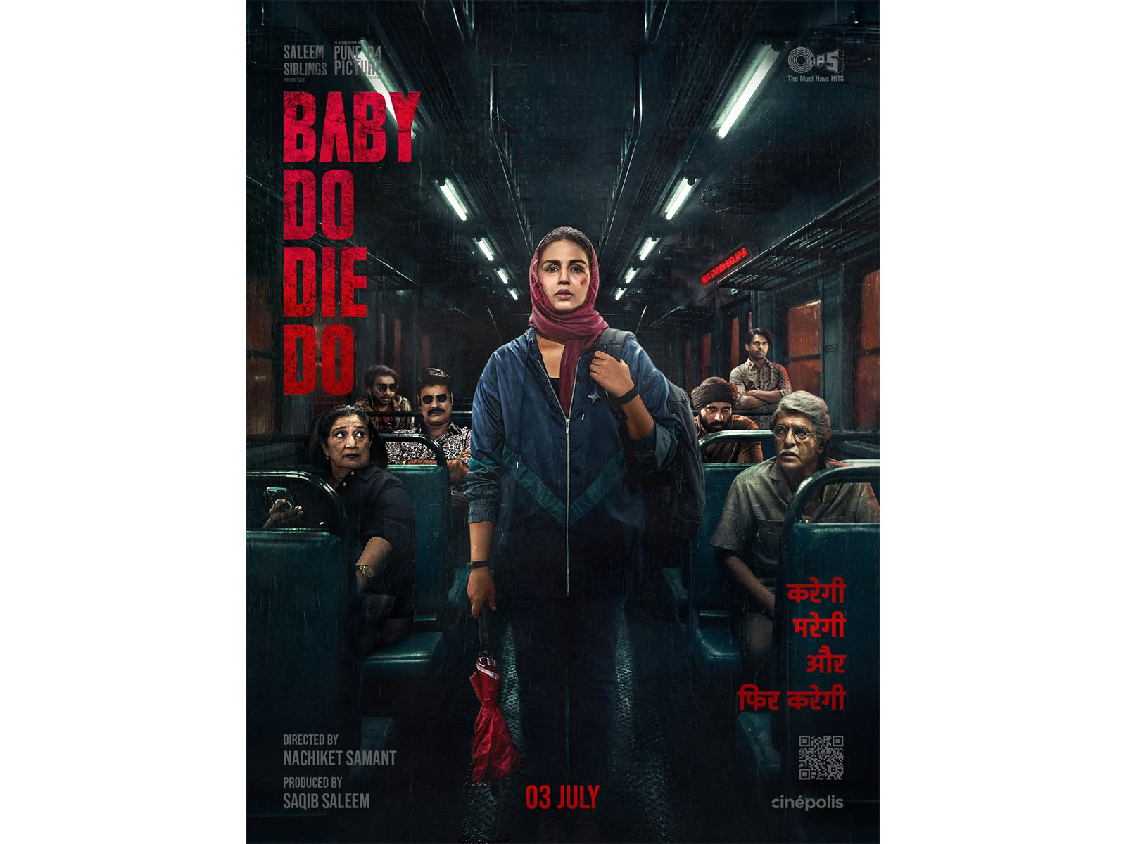 Baby Do Die Do (Photo/Instagram@iamhumaq)