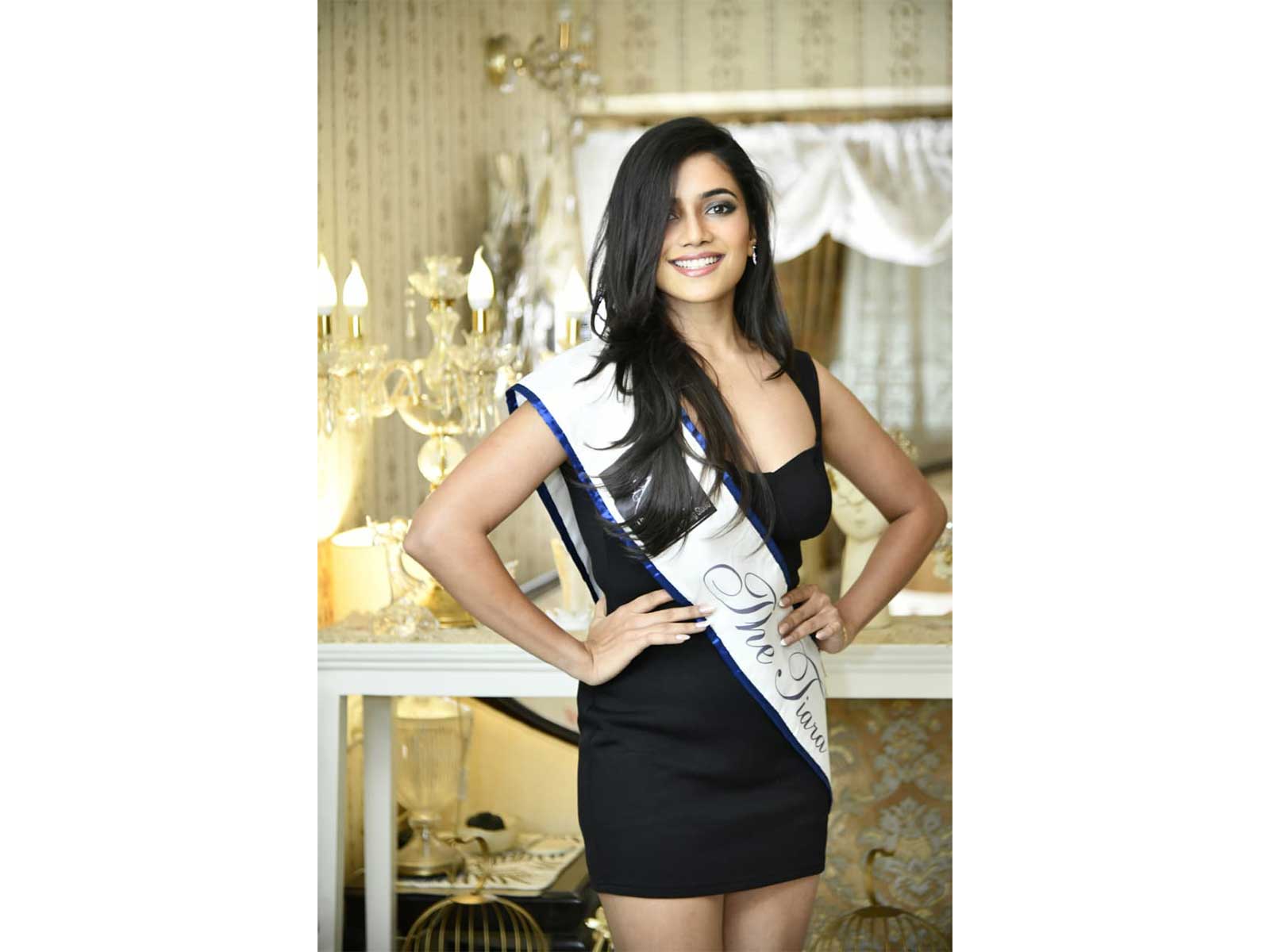 Harshita Sahu (Photo/National PR Director, Sarveshh Kashyap)