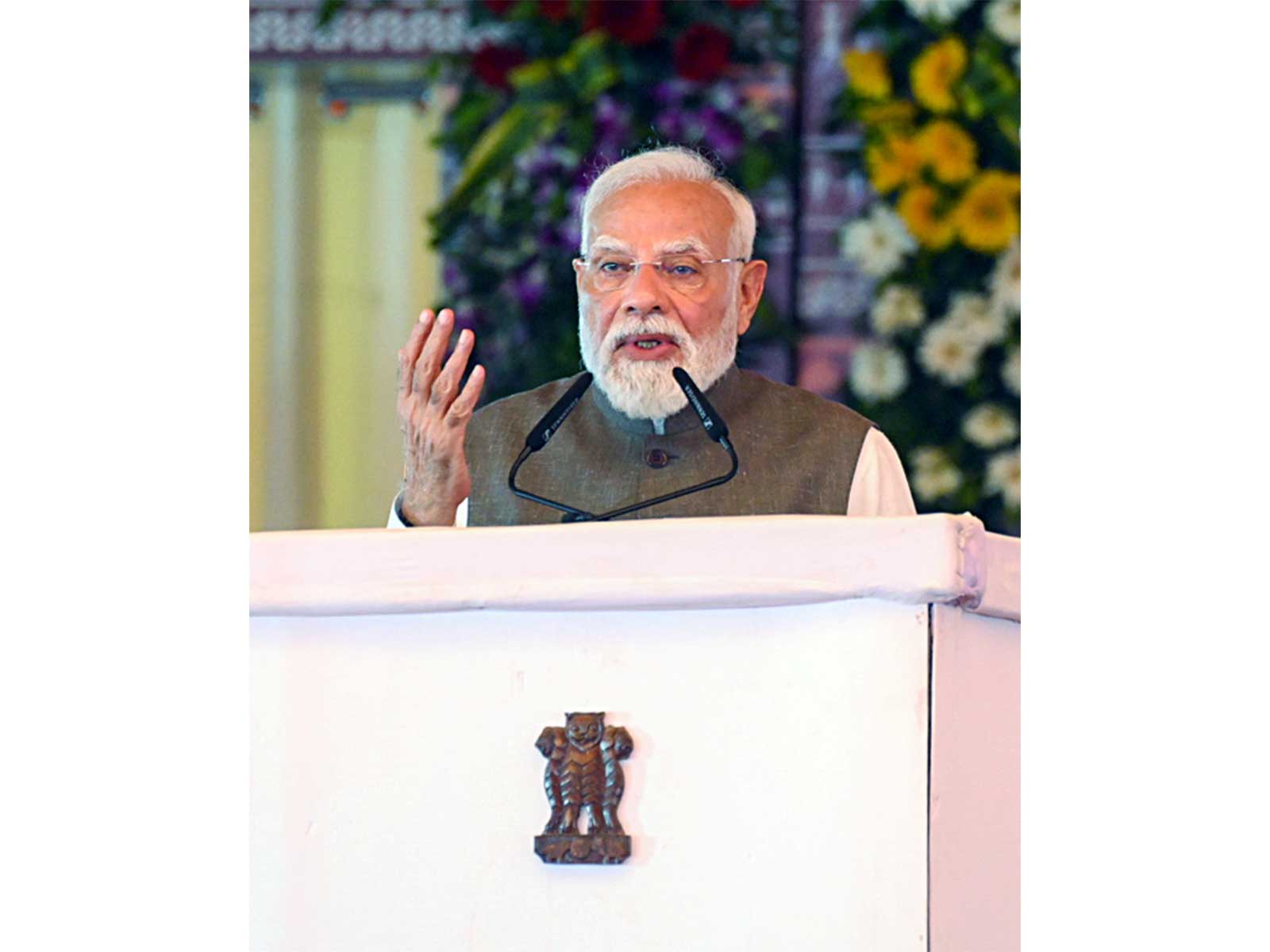 PM Narendra Modi (File Photo/ANI)