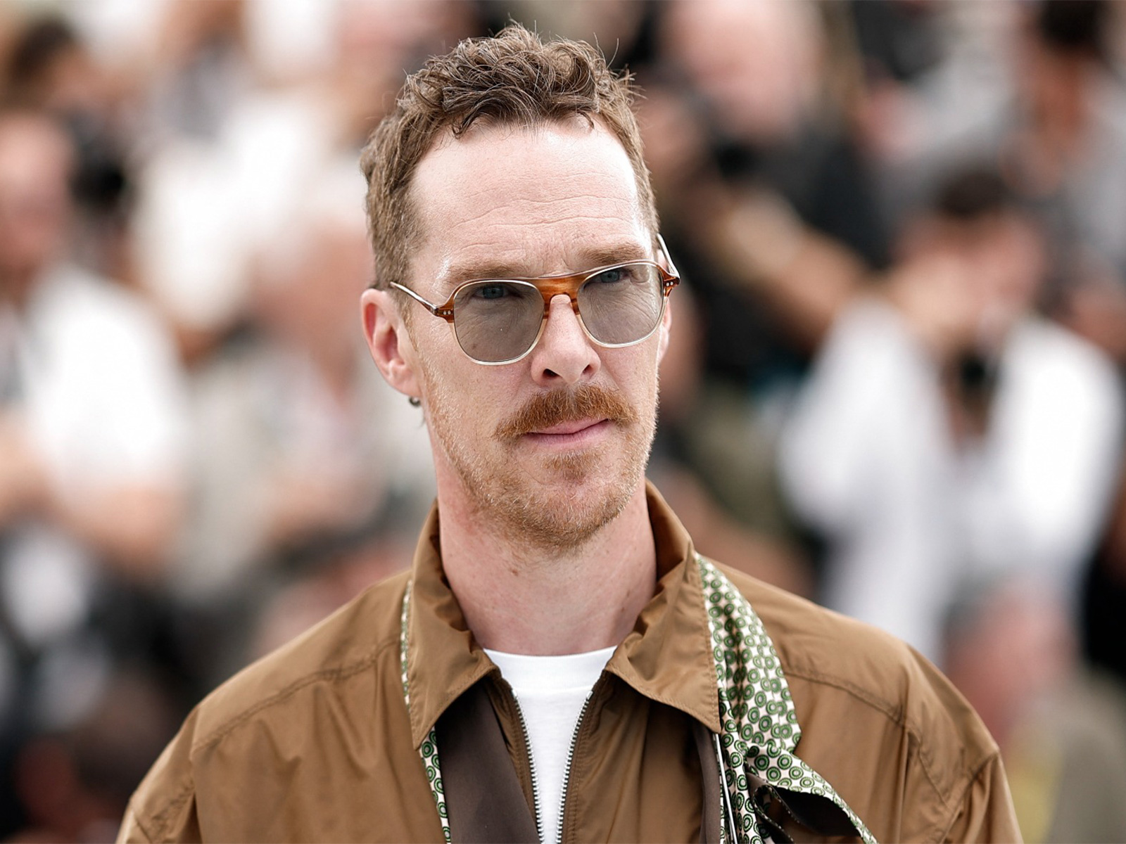 Benedict Cumberbatch (Image source/Reuters)