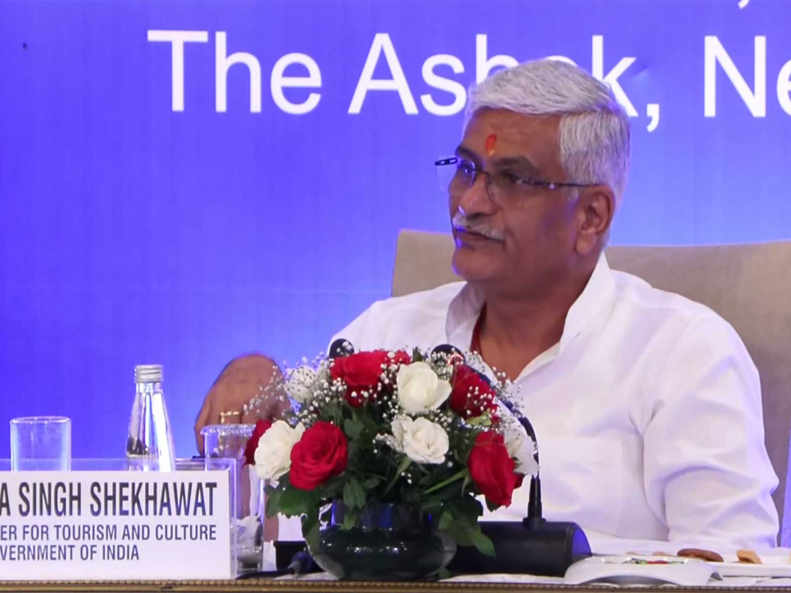 Gajendra Singh Shekhawat (Photo/ANI)