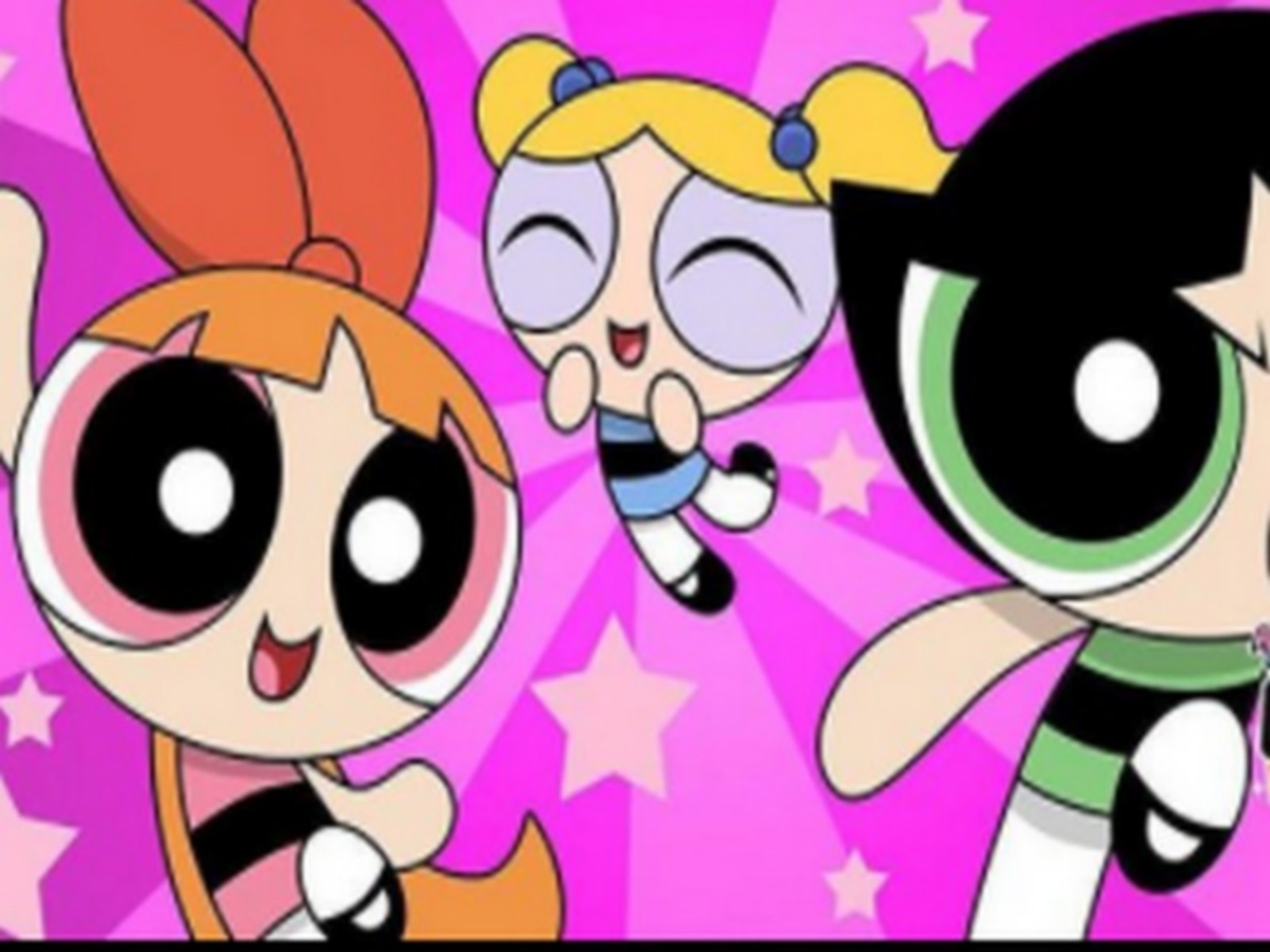 The Powerpuff girls (Image Source: Instagram/PowerpuffGirls)