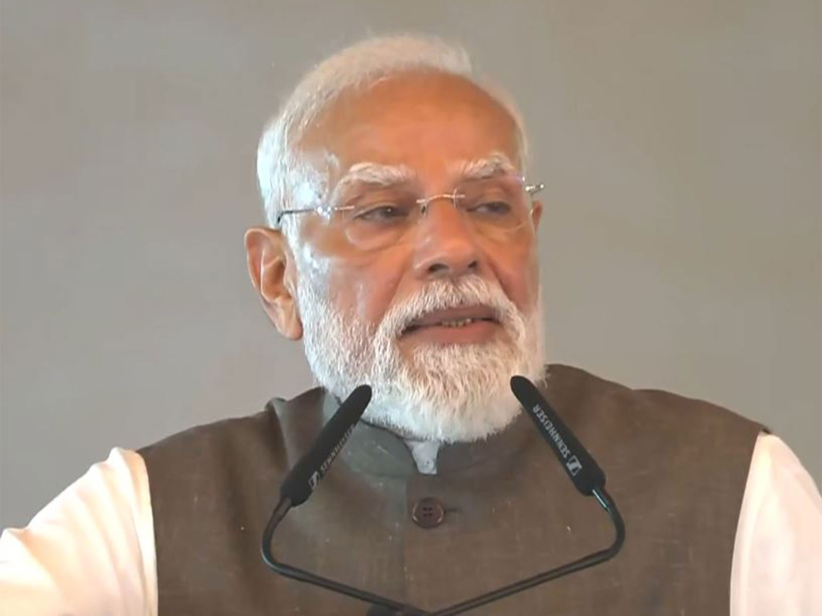 Prime Ministrer Narendra Modi (File photo/ANI)