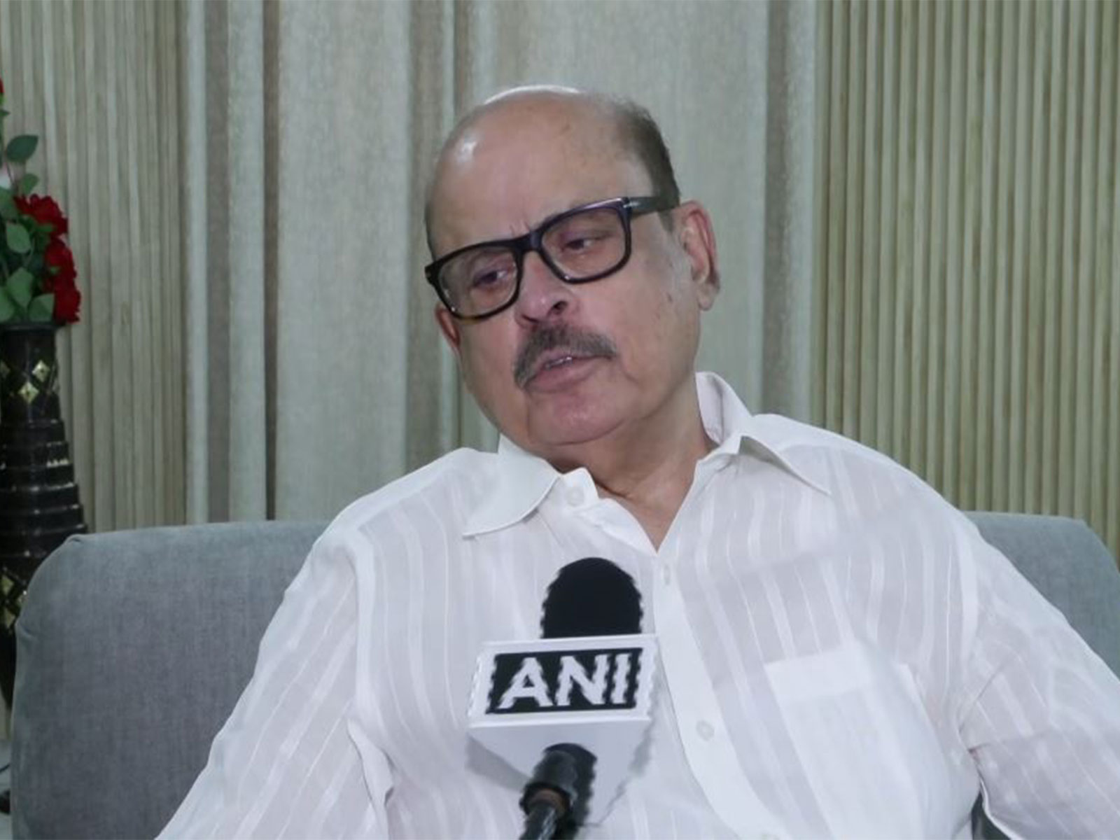 Congress leader Tariq Anwar (Photo/ANI)