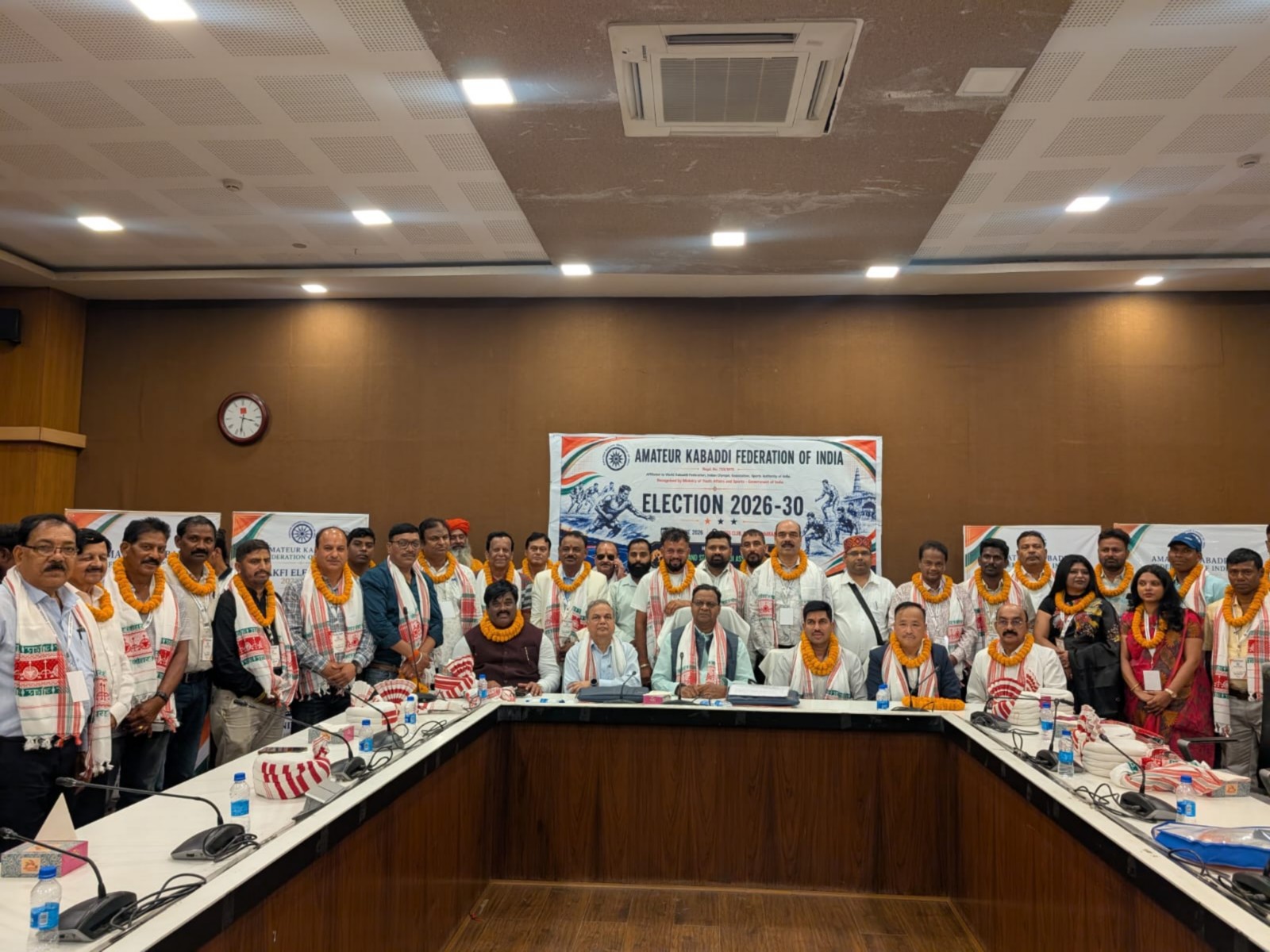AKFI announces new executive committee, elects Punit Balan as President (Photo: PB Group)