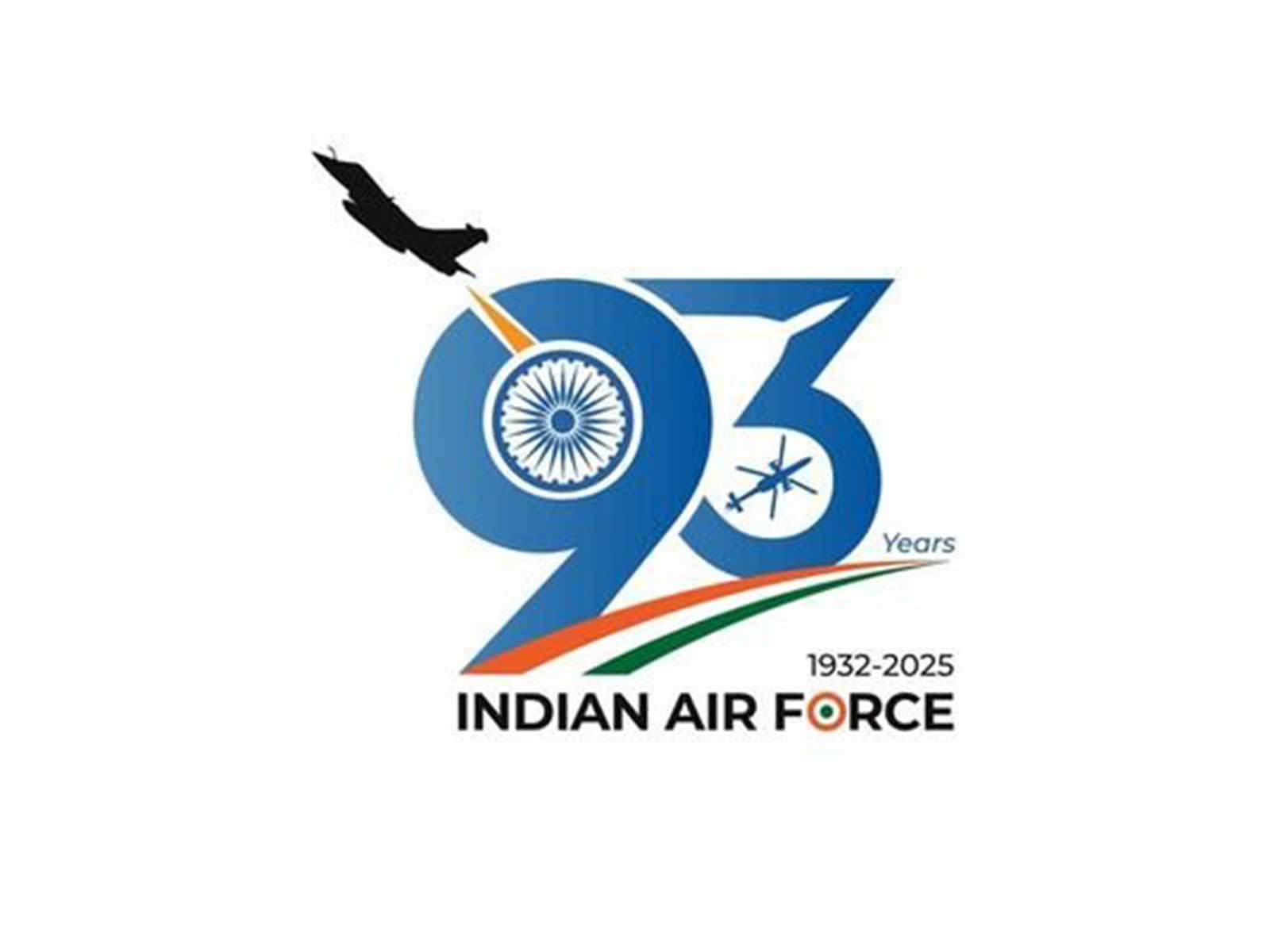 Indian Air force logo (Photo: X/@IAF_MCC)