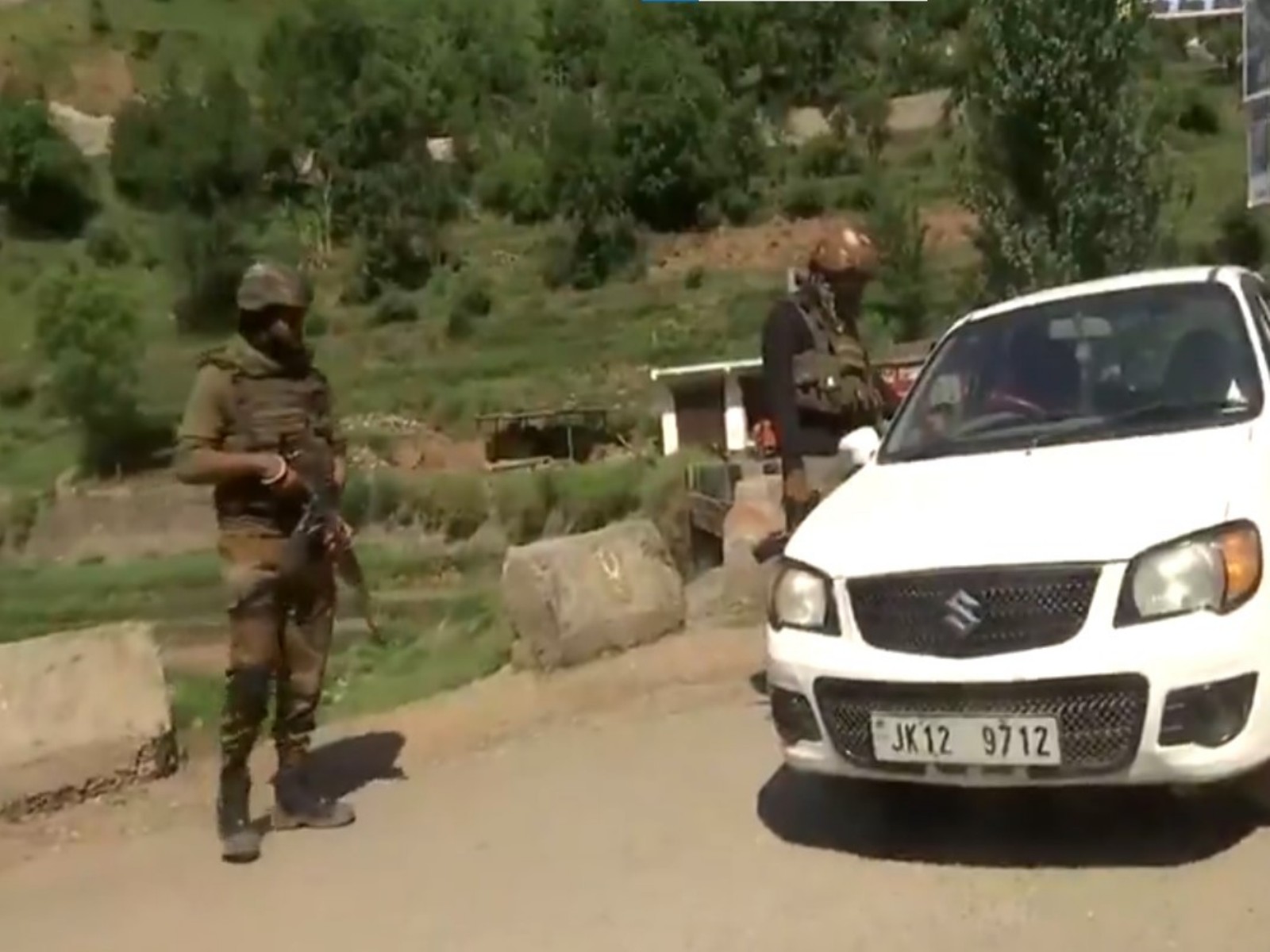An intensive search was carried out in dense Dorimal forests (Photo/ANI)