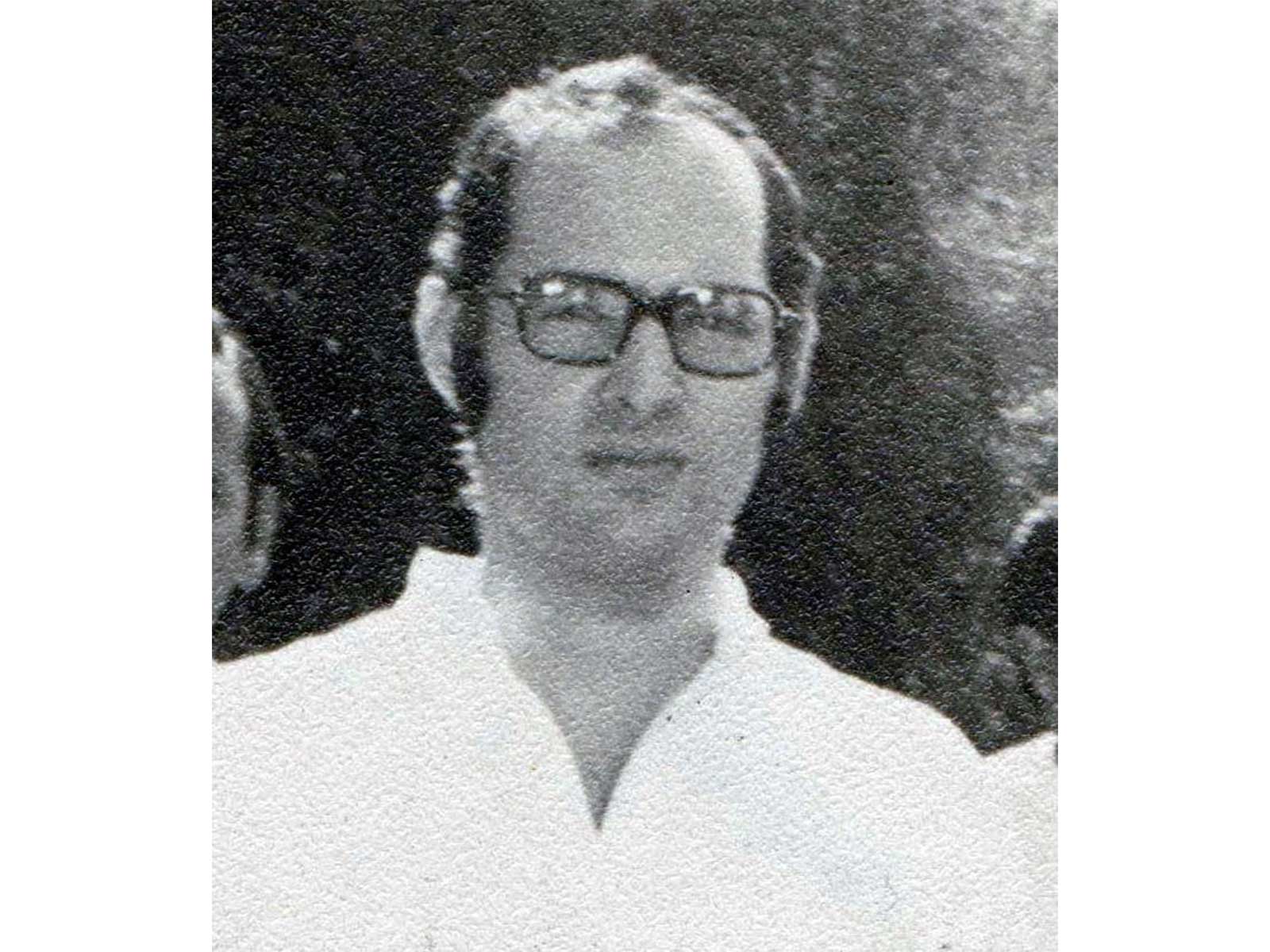 Former Member of Parliament Sanjay Gandhi (Photo/inc)