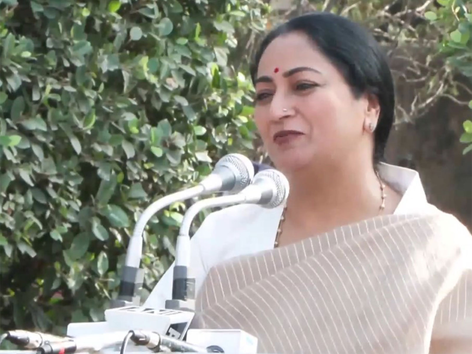 Delhi CM Rekha Gupta (Photo/ANI)