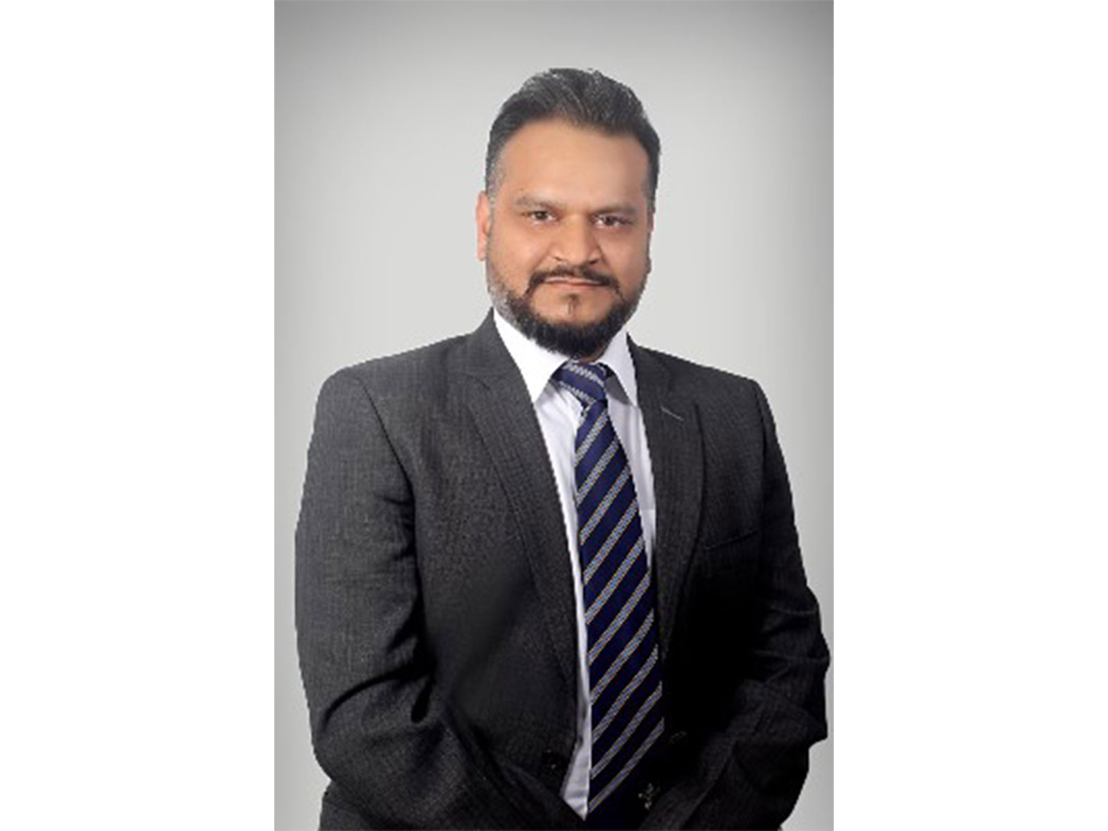 Anant Bhalotia, Founder and CEO, Anadrone (Photo/ANI)
