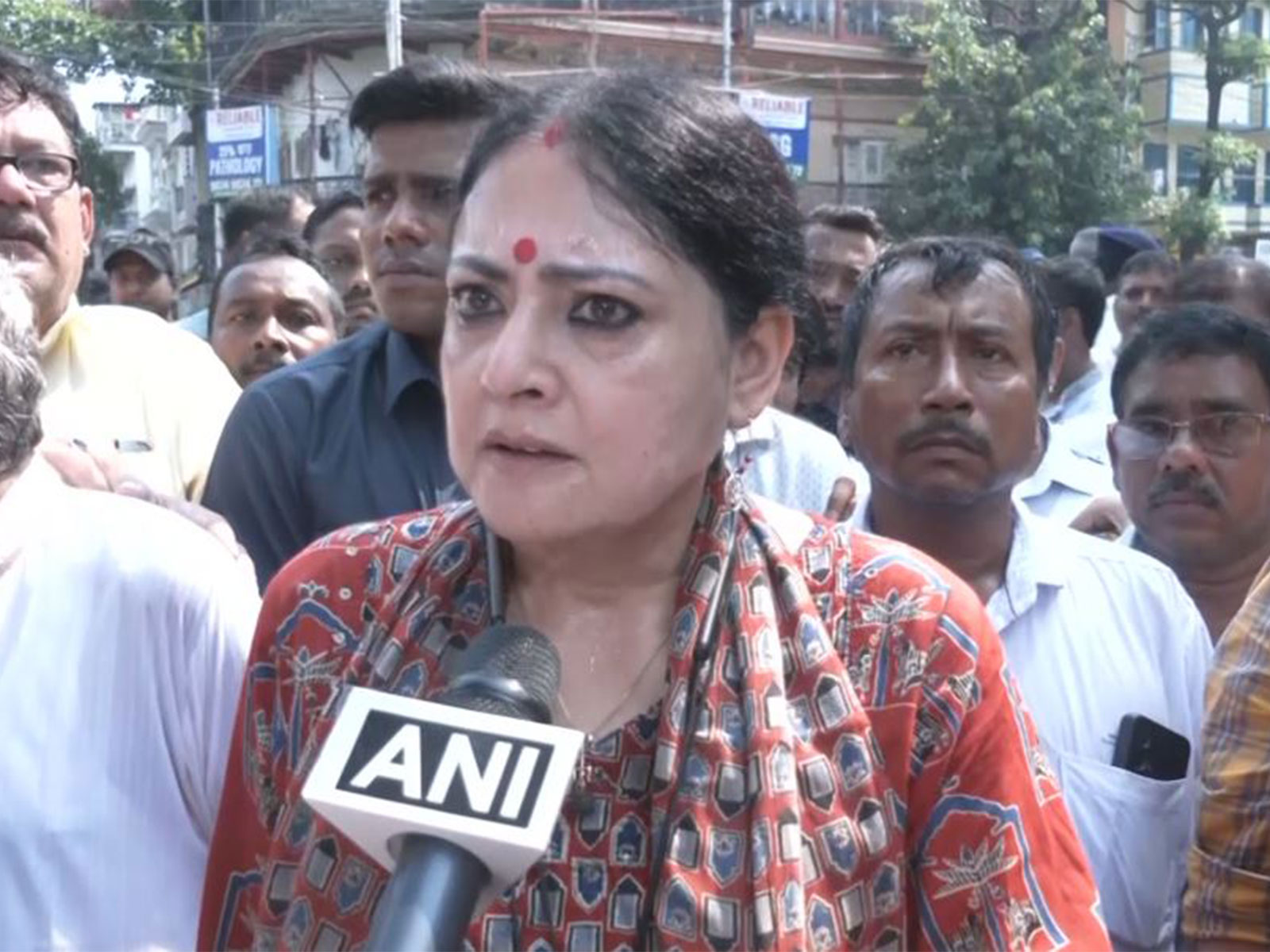 West Bengal Minister Agnimitra Paul (Photo/ANI)