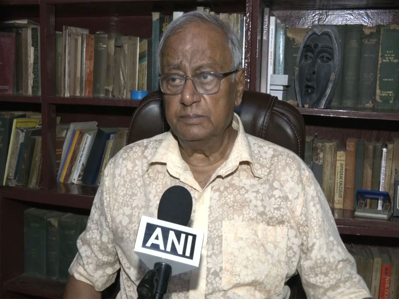TMC MP Saugata Roy (Photo/ANI)